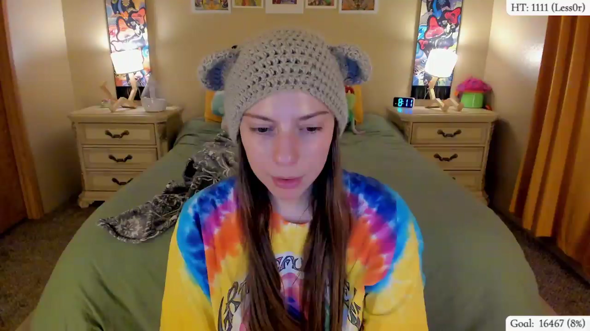 Gallery image thumbnail from HurricaneLexi's myfreecams stream on, 08/26/2026, 03:22 image 19 of 20