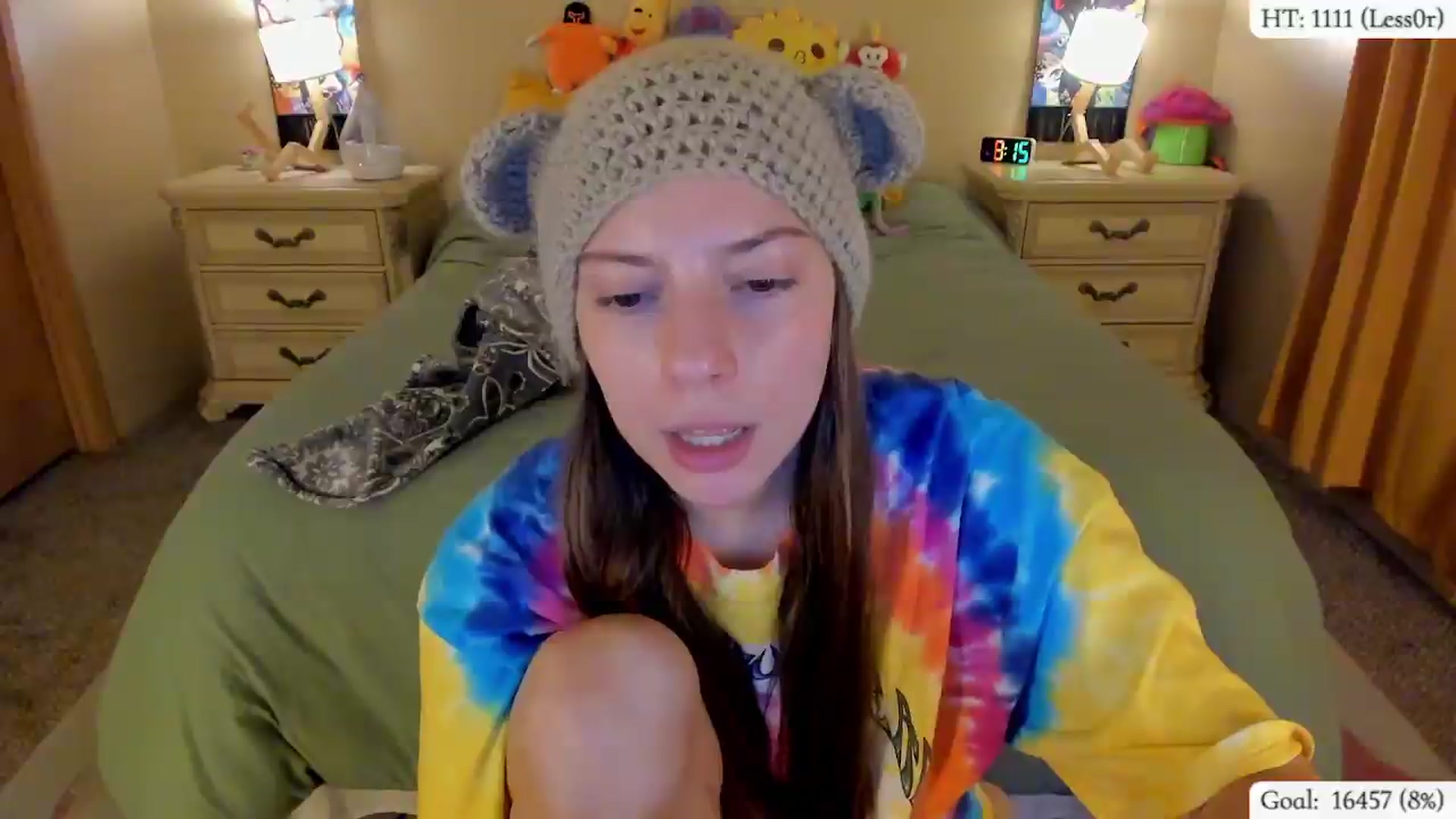 Gallery image thumbnail from HurricaneLexi's myfreecams stream on, 08/26/2026, 03:22 image 20 of 20