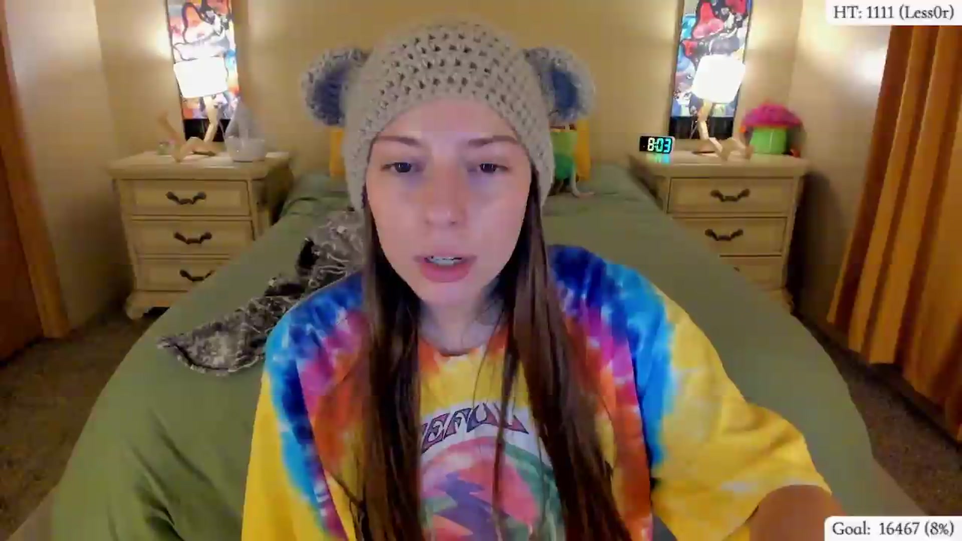 Gallery image thumbnail from HurricaneLexi's myfreecams stream on, 08/26/2026, 03:22 image 17 of 20