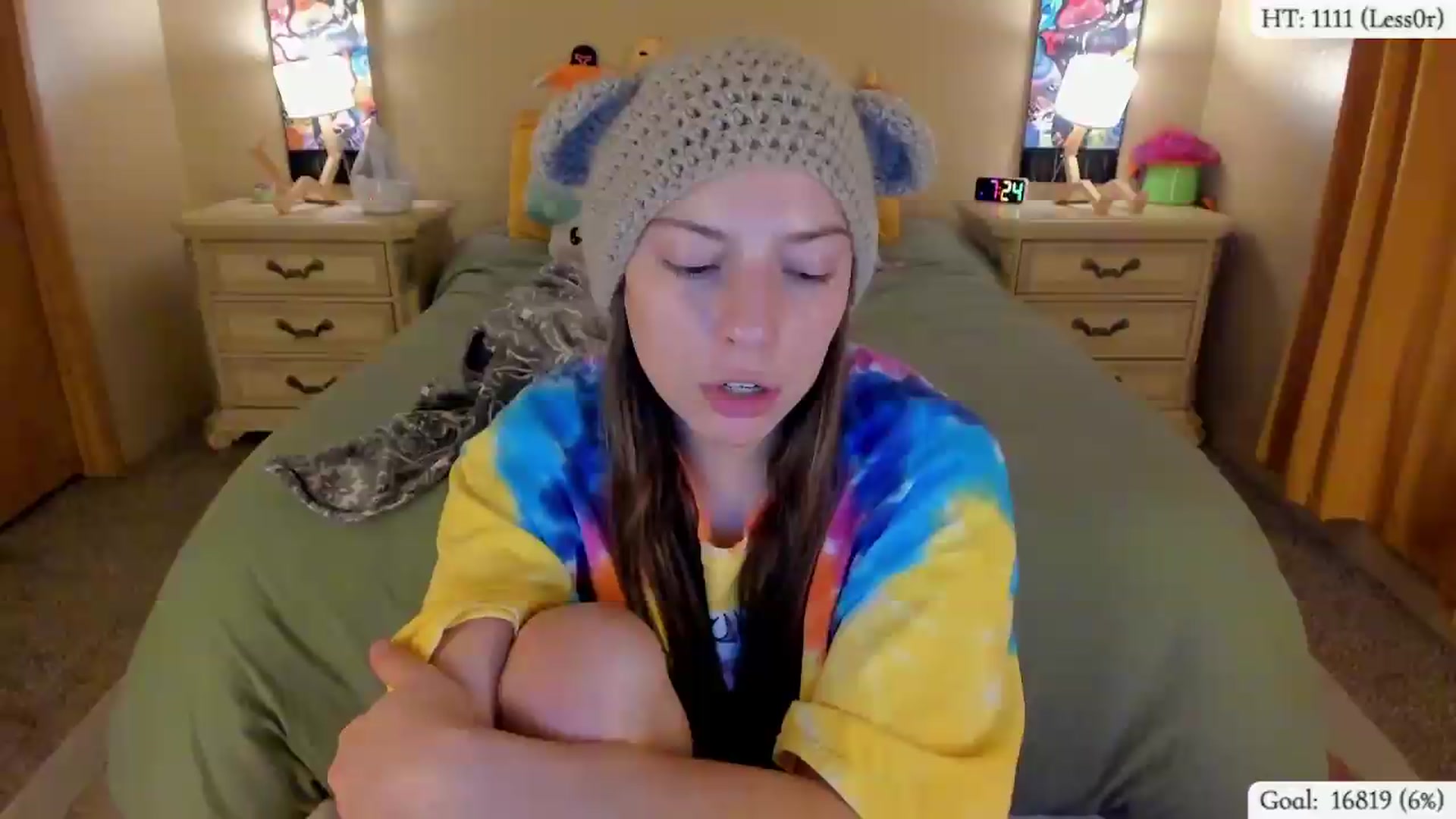 Gallery image thumbnail from HurricaneLexi's myfreecams stream on, 08/26/2026, 03:22 image 7 of 20
