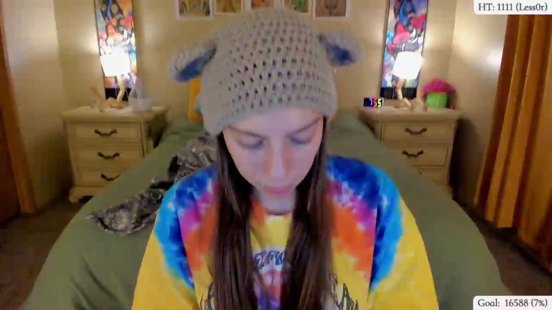 Gallery image thumbnail from HurricaneLexi's myfreecams stream on, 08/26/2026, 03:22 image 15 of 20