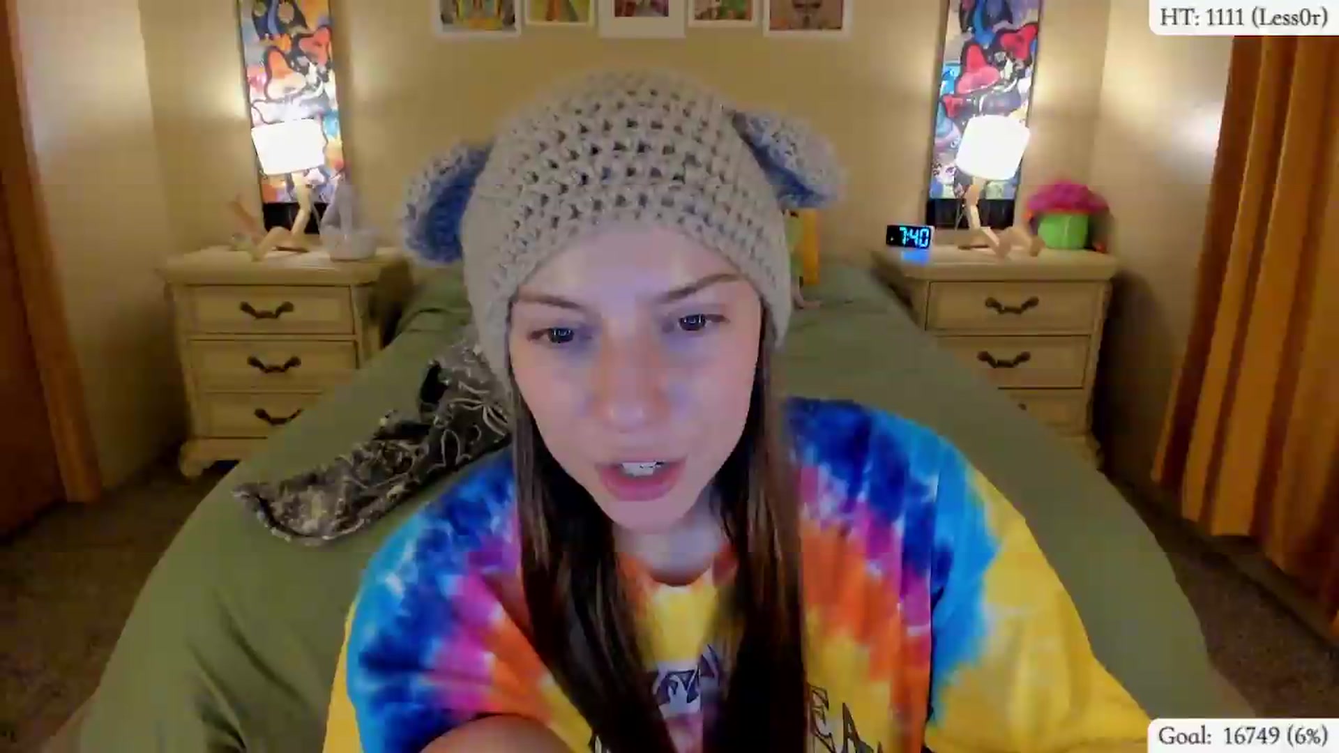 Gallery image thumbnail from HurricaneLexi's myfreecams stream on, 08/26/2026, 03:22 image 11 of 20