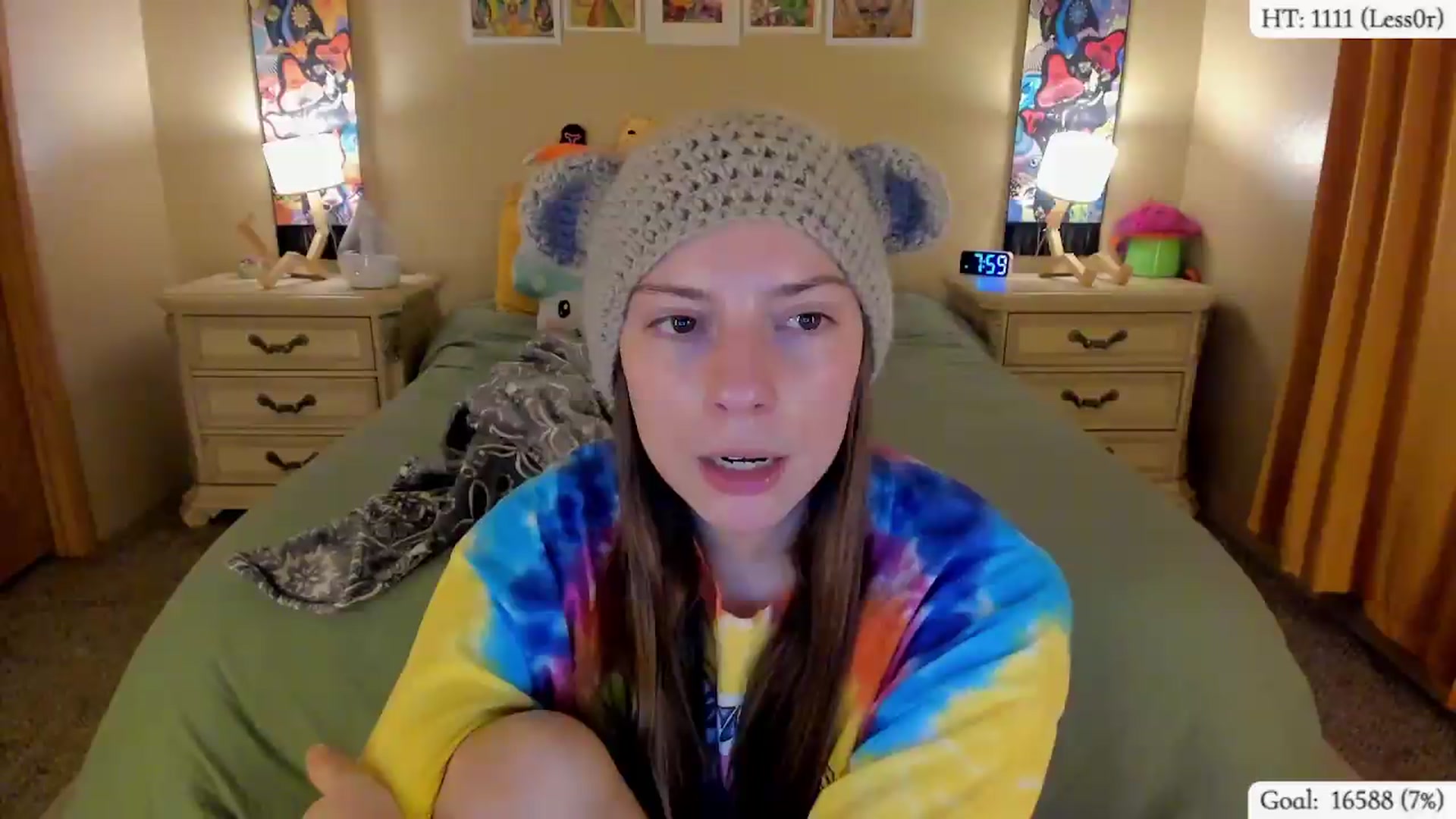 Gallery image thumbnail from HurricaneLexi's myfreecams stream on, 08/26/2026, 03:22 image 16 of 20