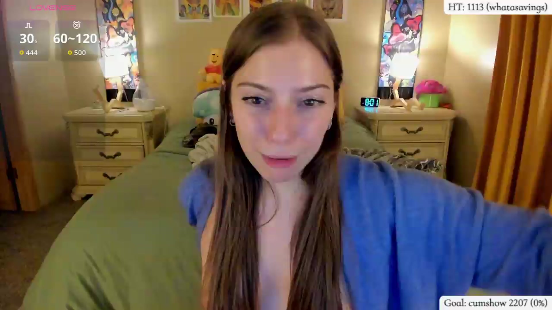Gallery image thumbnail from HurricaneLexi's myfreecams stream on, 09/03/2026, 03:03 image 20 of 20
