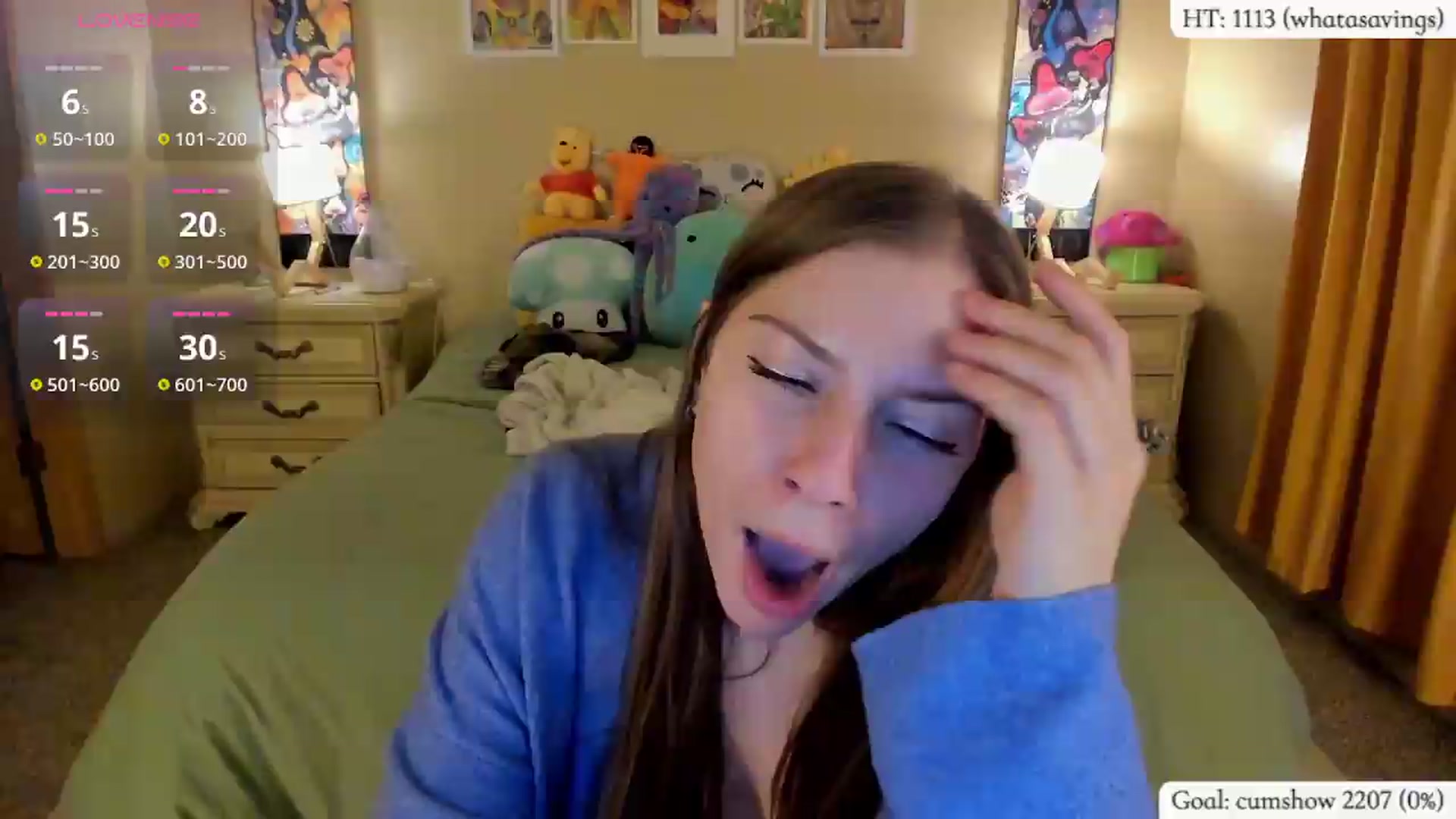 Gallery image thumbnail from HurricaneLexi's myfreecams stream on, 09/03/2026, 03:03 image 19 of 20