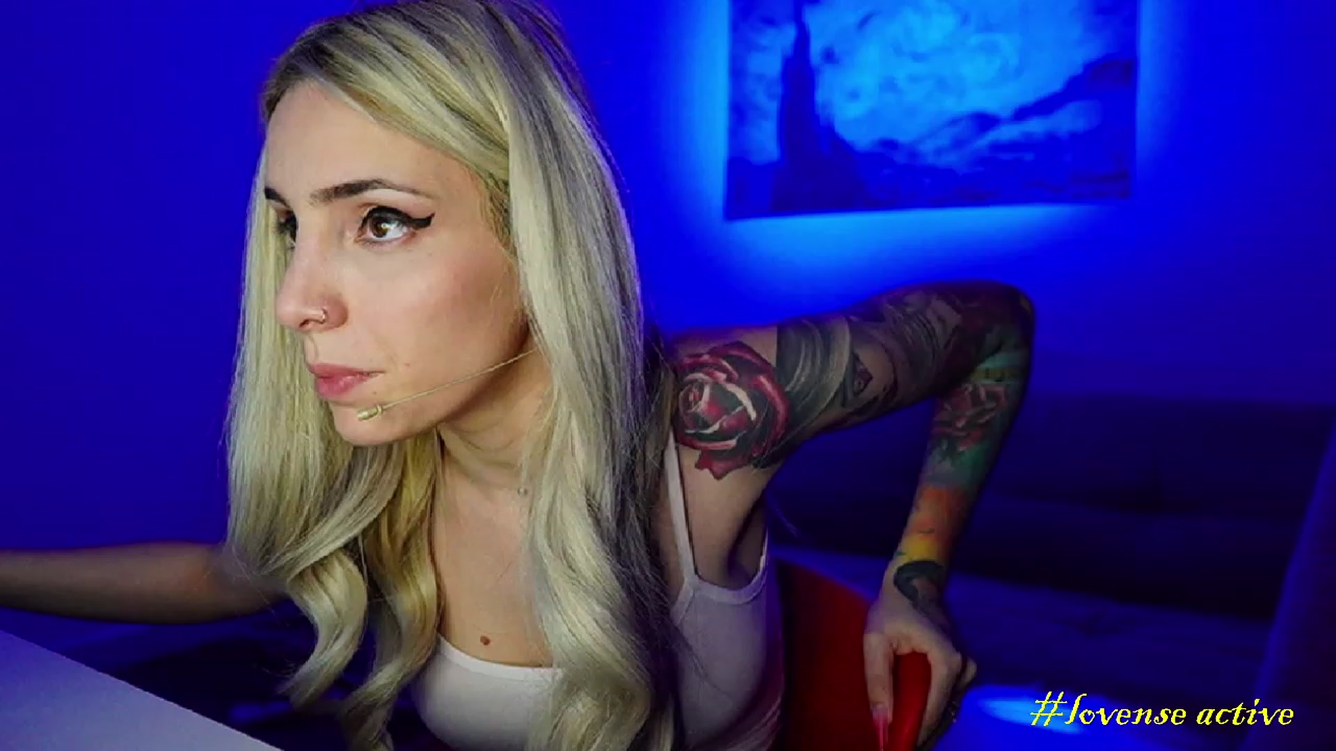 Gallery image thumbnail from Hustler_Pixel's myfreecams stream on, 03/03/2023, 23:23 image 1 of 20