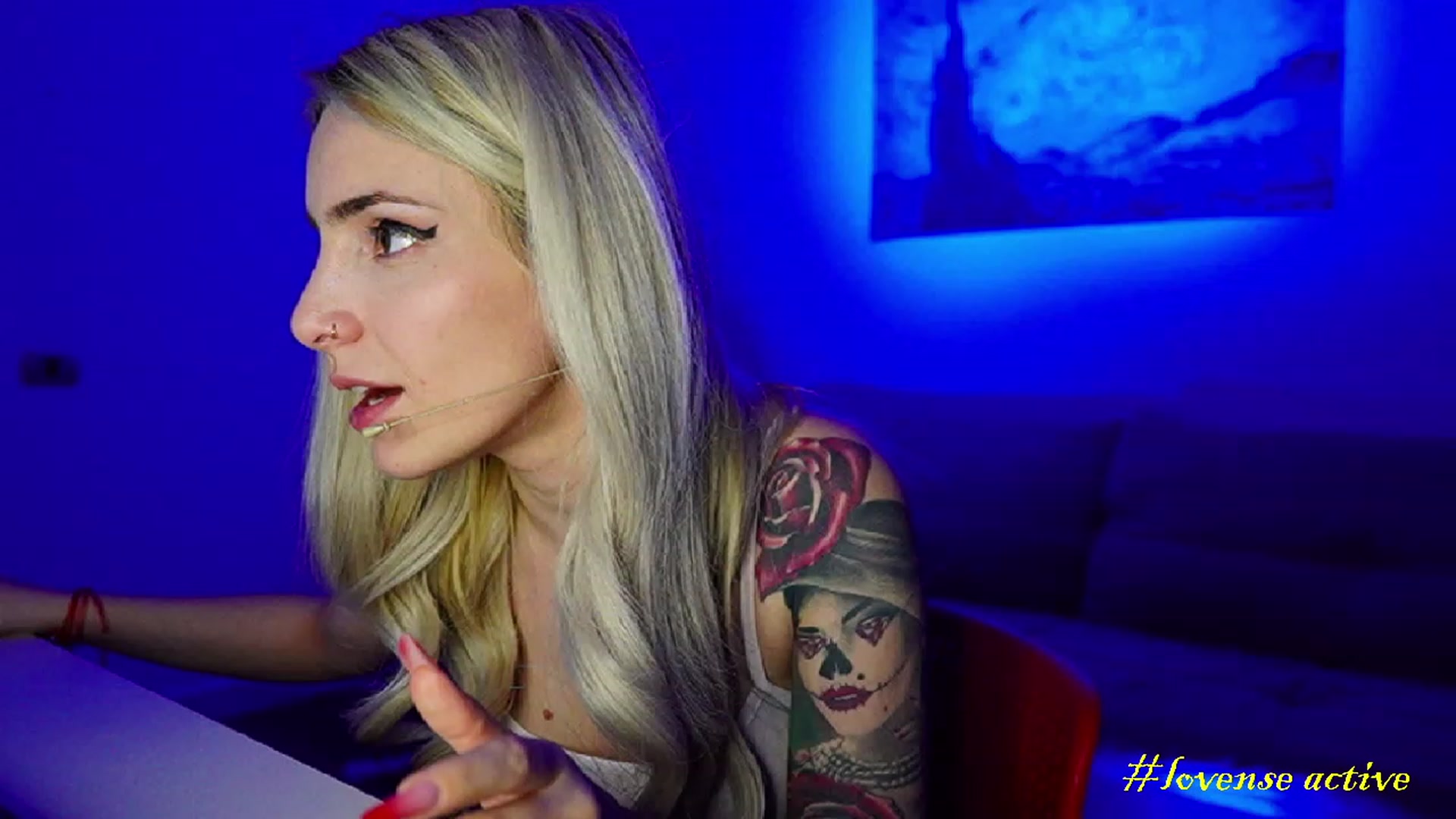 Gallery image thumbnail from Hustler_Pixel's myfreecams stream on, 03/03/2023, 23:23 image 3 of 20