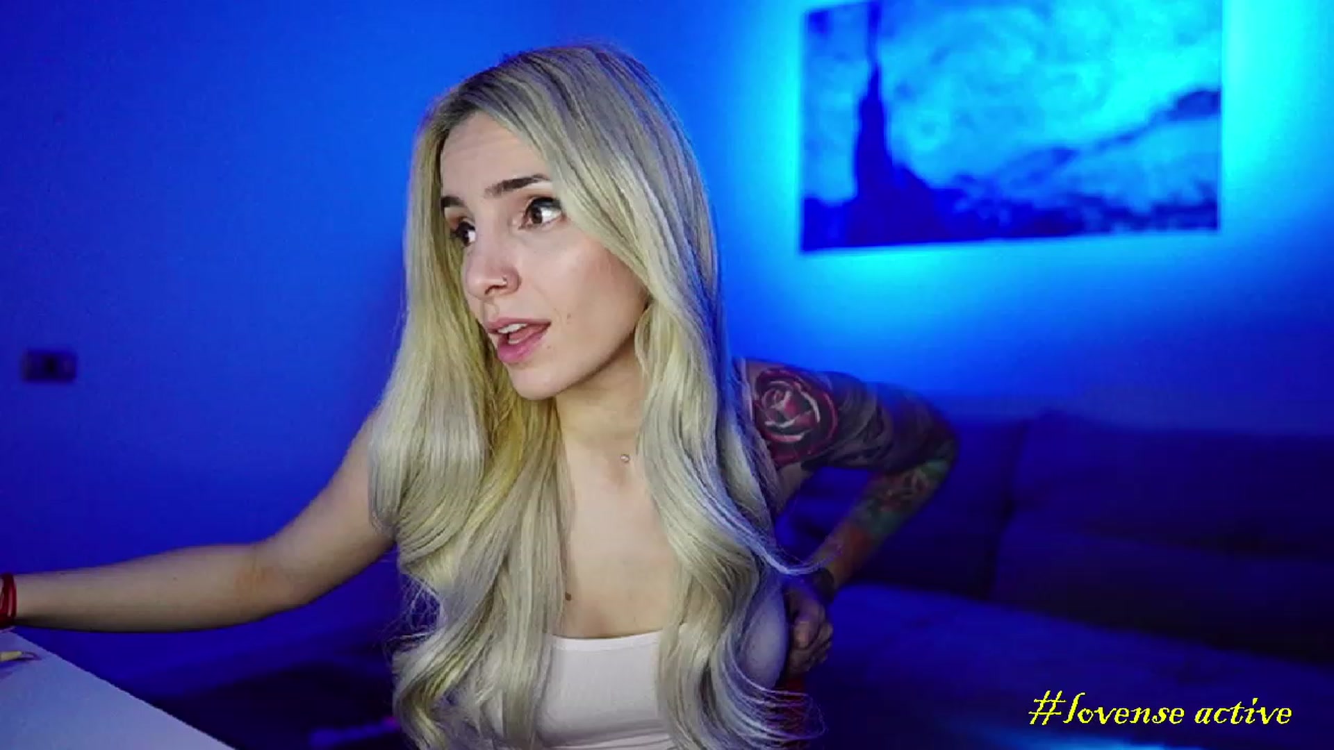 Gallery image thumbnail from Hustler_Pixel's myfreecams stream on, 03/04/2023, 01:07 image 13 of 20