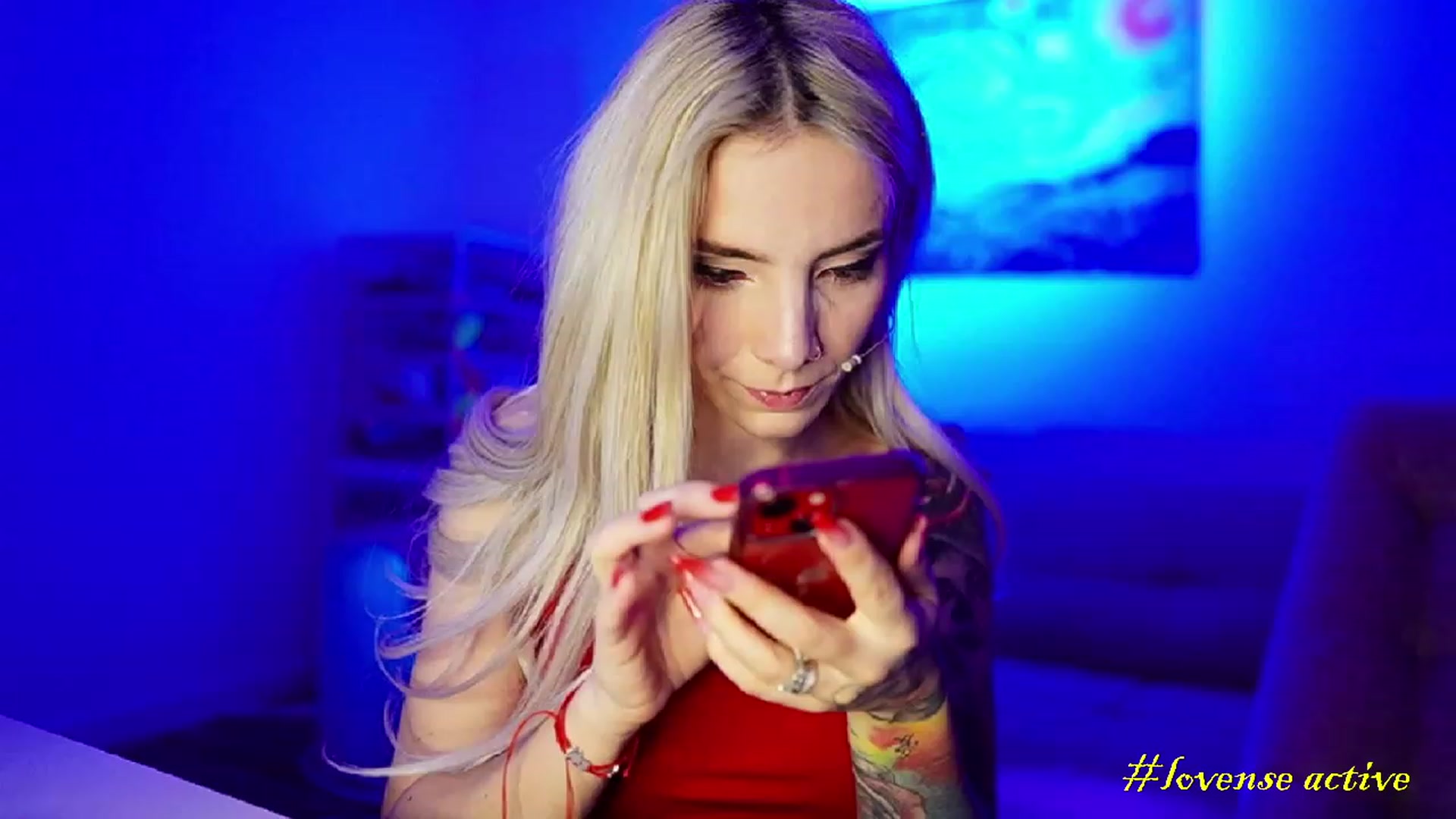Gallery image thumbnail from Hustler_Pixel's myfreecams stream on, 03/05/2023, 02:14 image 1 of 20