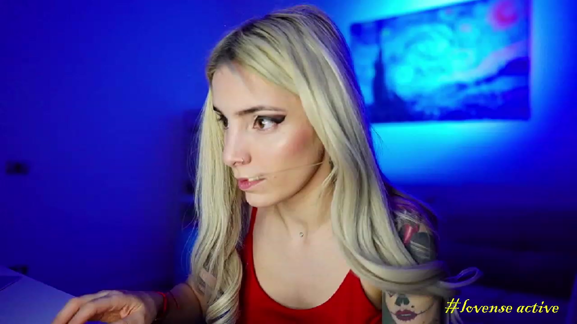 Gallery image thumbnail from Hustler_Pixel's myfreecams stream on, 03/05/2023, 02:14 image 2 of 20