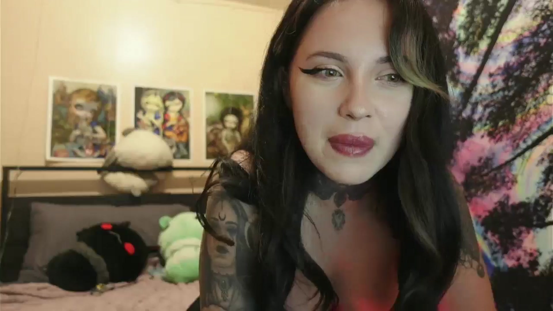 Gallery image thumbnail from Hxzel's myfreecams stream on, 06/25/2024, 04:44 image 15 of 20