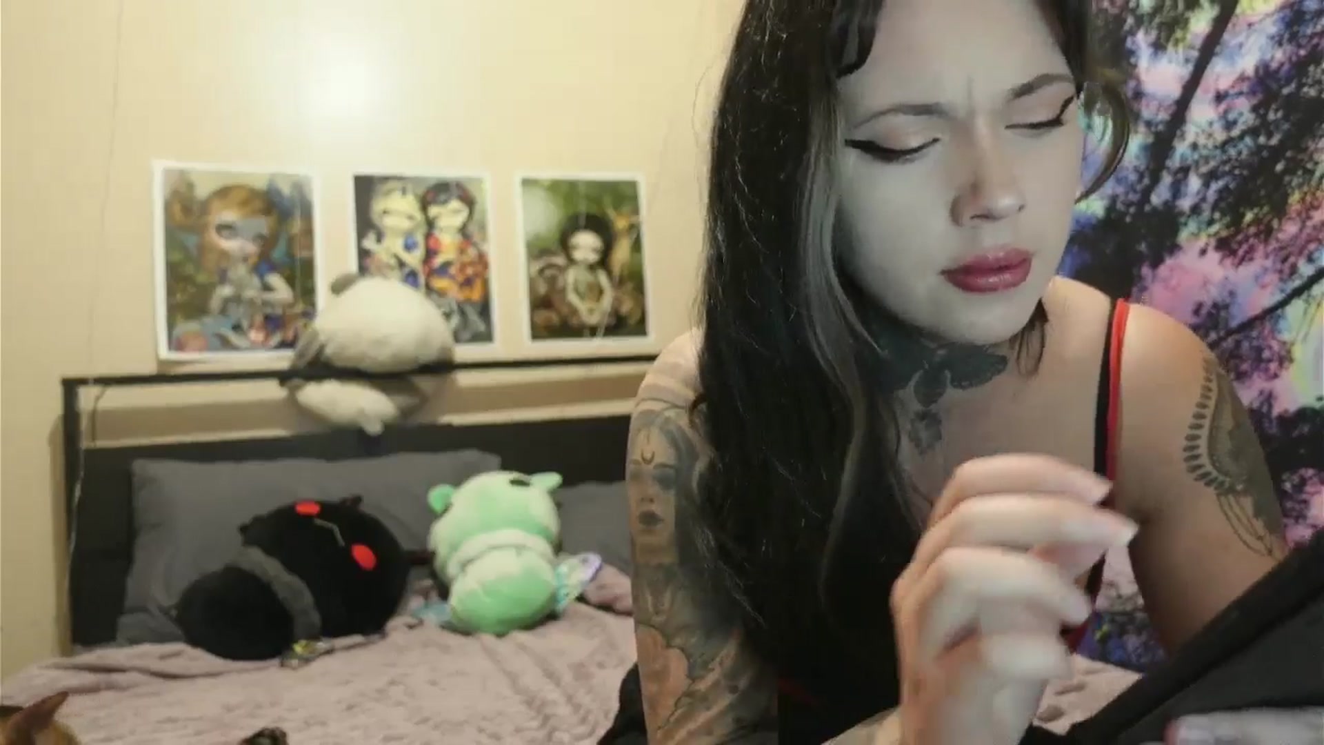 Gallery image thumbnail from Hxzel's myfreecams stream on, 06/25/2024, 05:09 image 19 of 20