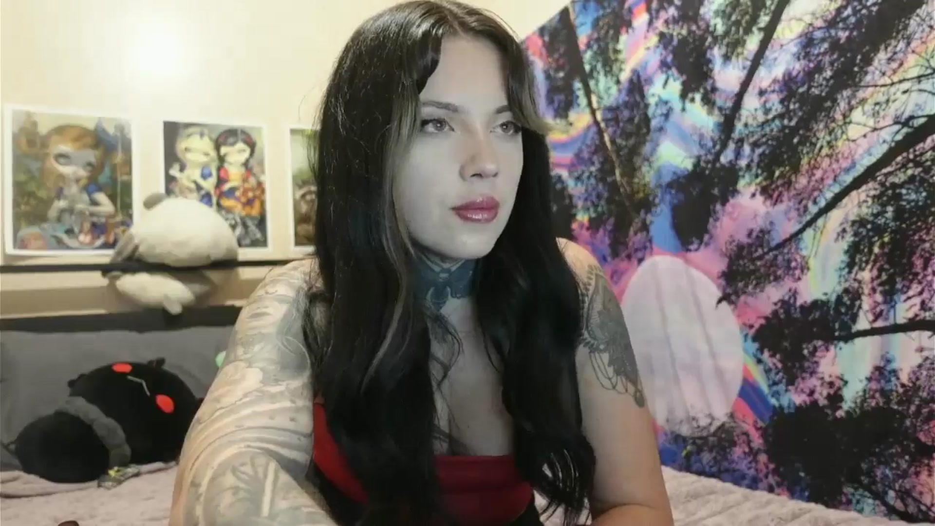 Gallery image thumbnail from Hxzel's myfreecams stream on, 06/25/2024, 05:09 image 3 of 20