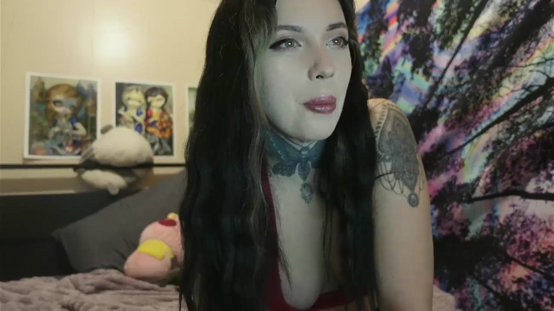 Gallery image thumbnail from Hxzel's myfreecams stream on, 06/27/2024, 03:56 image 4 of 20
