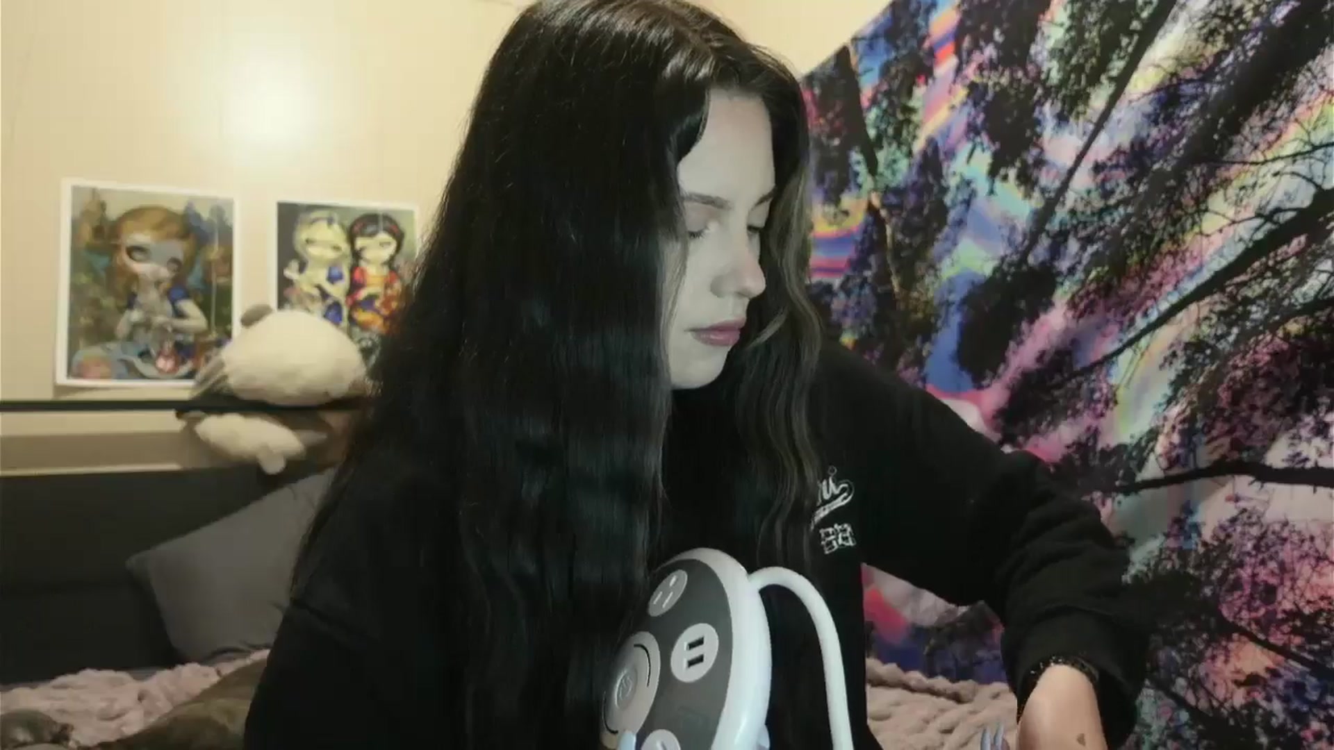 Gallery image thumbnail from Hxzel's myfreecams stream on, 06/27/2024, 03:56 image 16 of 20