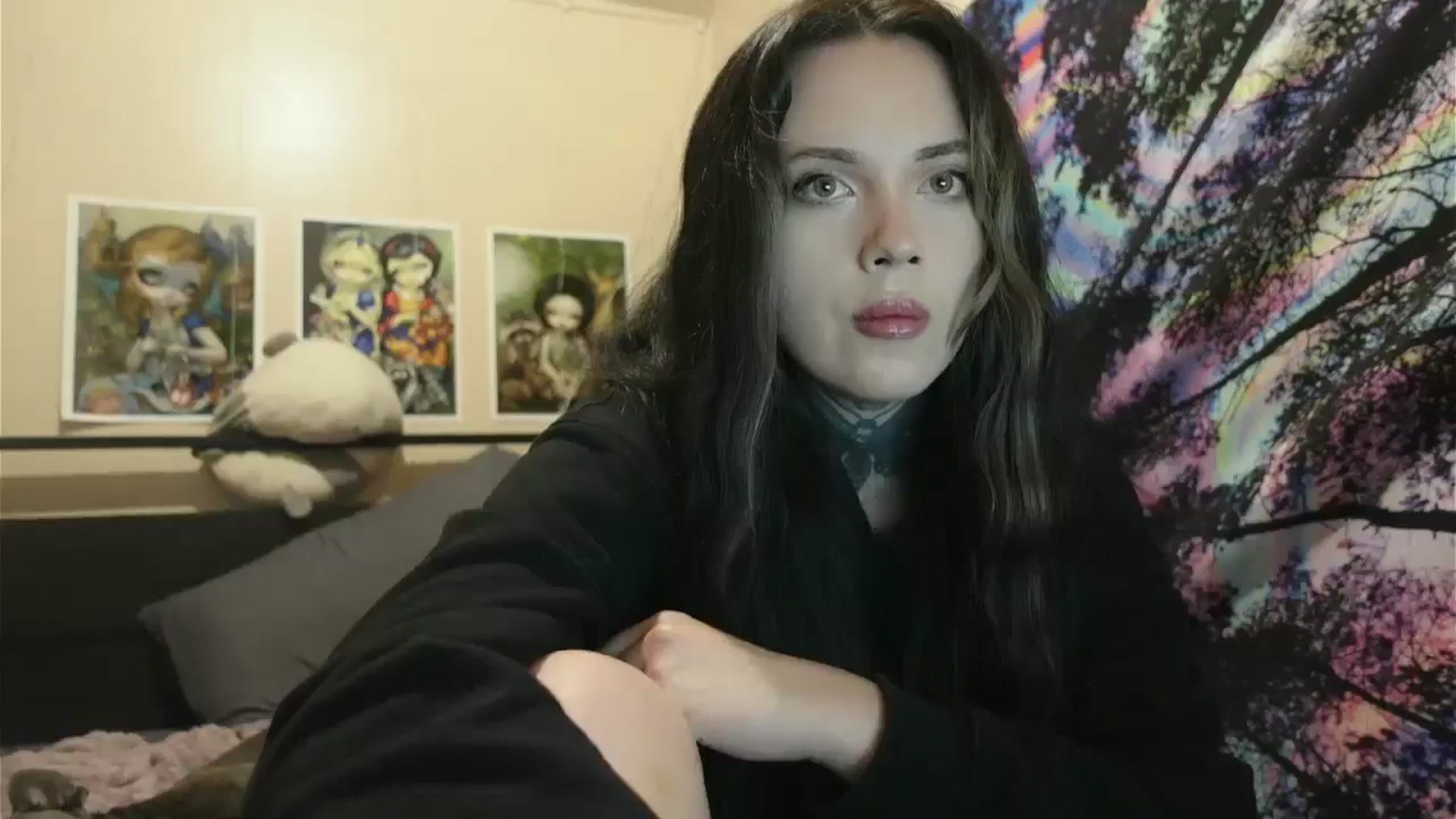 Gallery image thumbnail from Hxzel's myfreecams stream on, 06/27/2024, 03:56 image 14 of 20