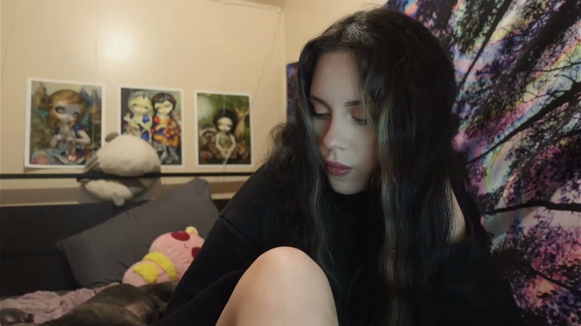 Gallery image thumbnail from Hxzel's myfreecams stream on, 06/27/2024, 03:56 image 13 of 20
