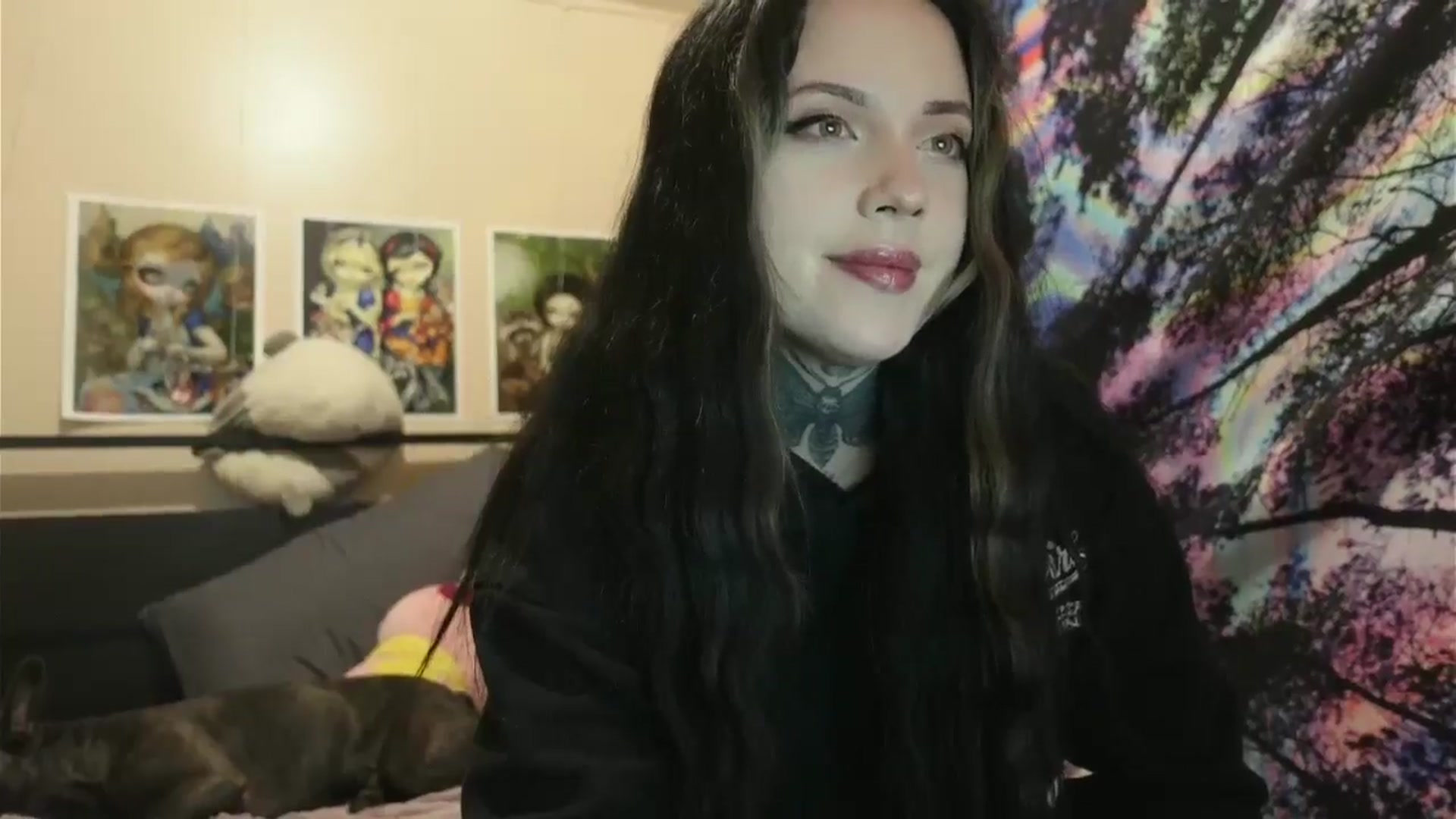Gallery image thumbnail from Hxzel's myfreecams stream on, 06/27/2024, 03:56 image 7 of 20