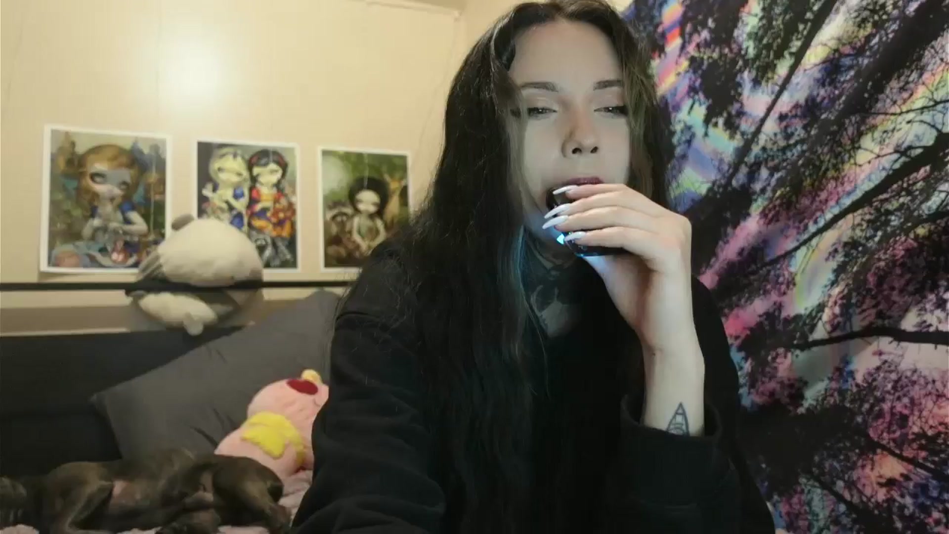 Gallery image thumbnail from Hxzel's myfreecams stream on, 06/27/2024, 03:56 image 11 of 20