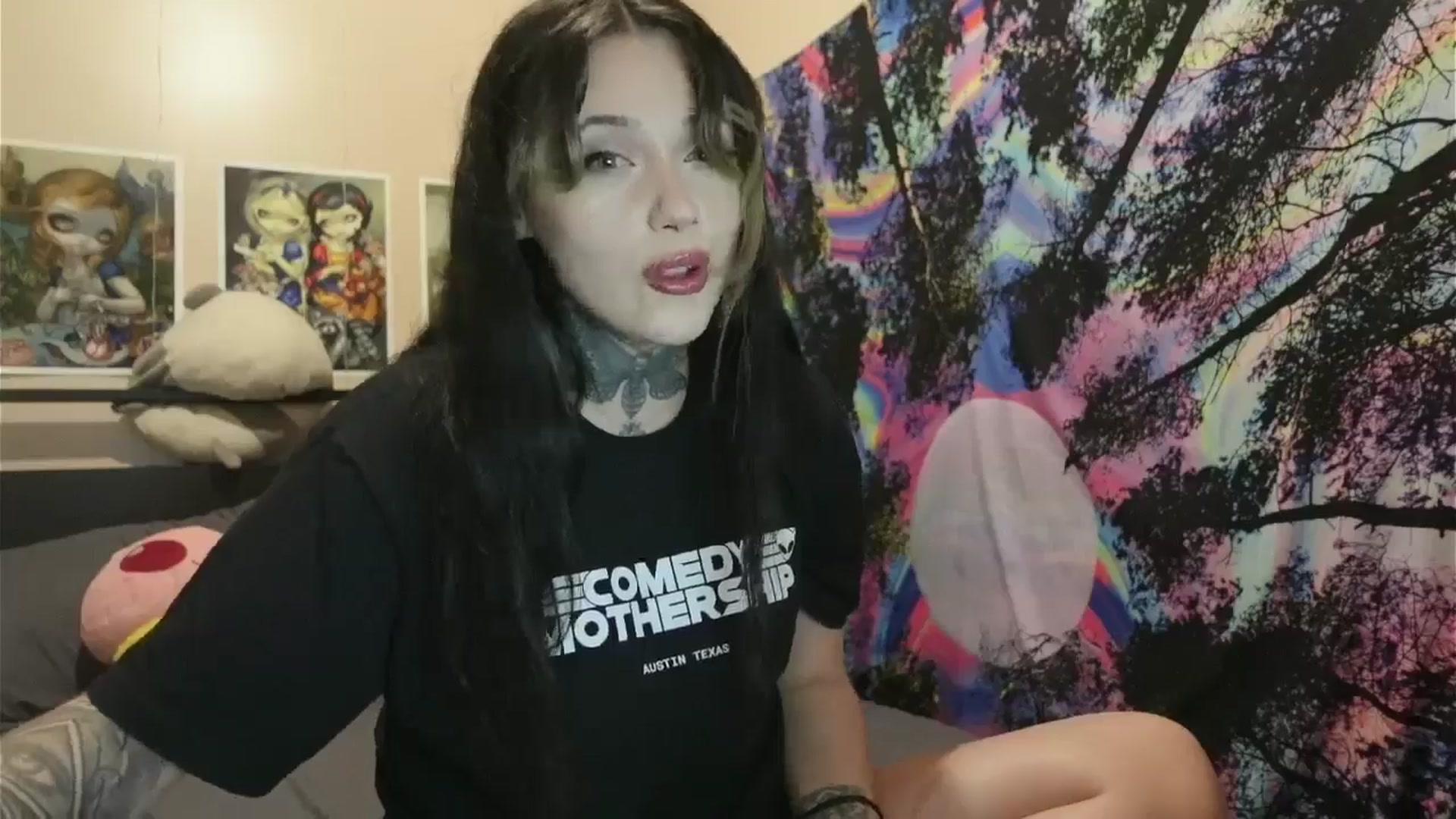 Gallery image thumbnail from Hxzel's myfreecams stream on, 07/03/2024, 04:11 image 19 of 20