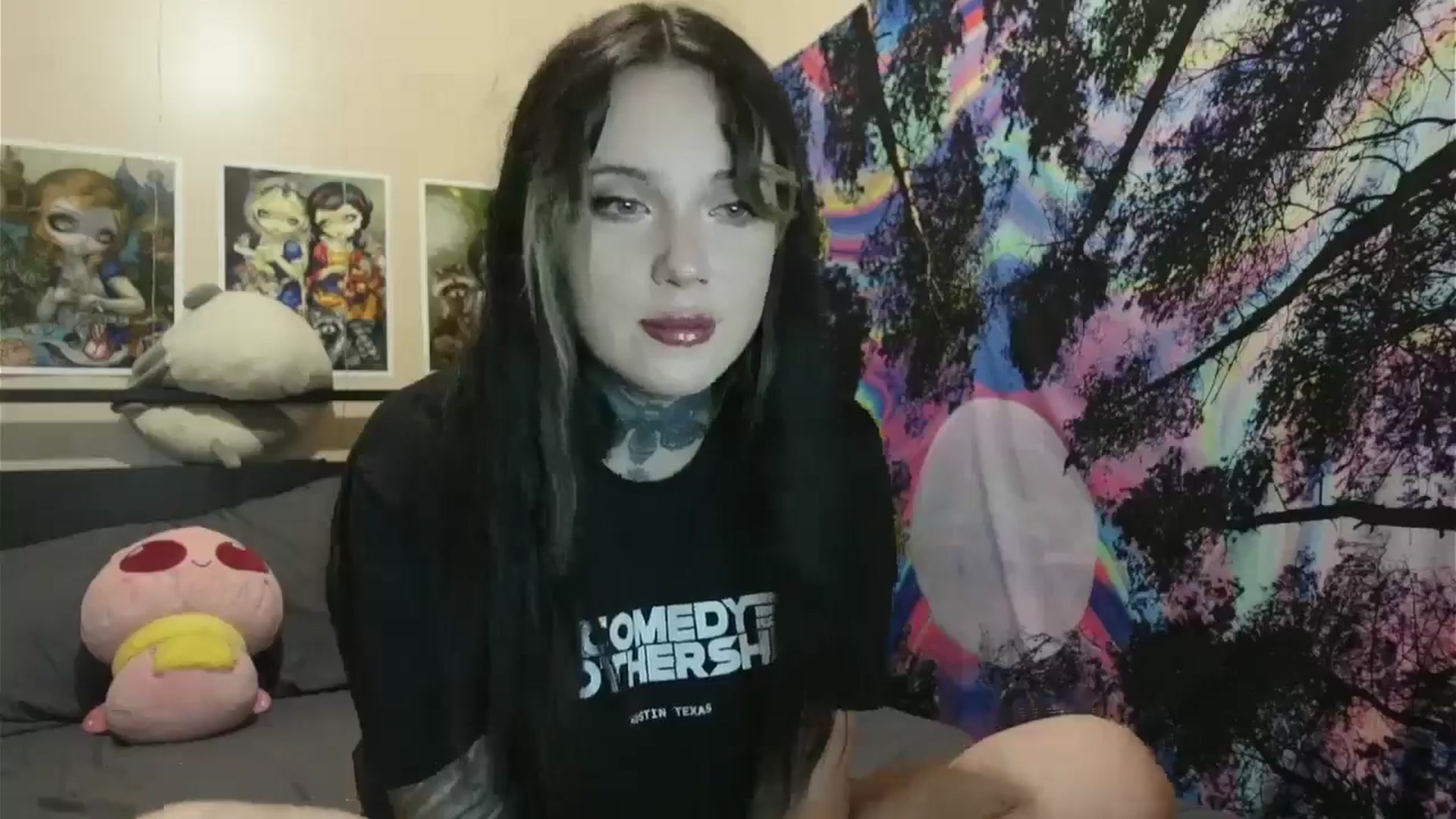Gallery image thumbnail from Hxzel's myfreecams stream on, 07/03/2024, 04:11 image 20 of 20