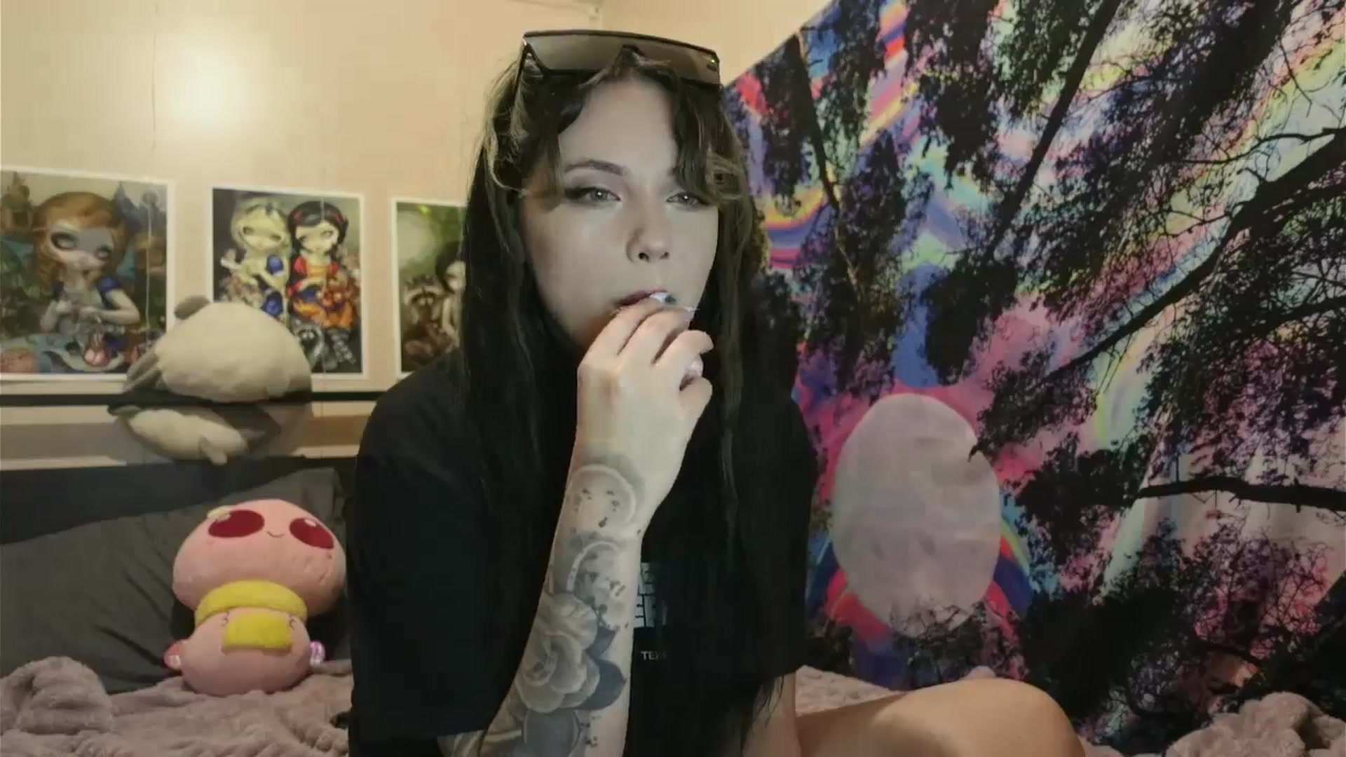 Gallery image thumbnail from Hxzel's myfreecams stream on, 07/03/2024, 04:11 image 7 of 20