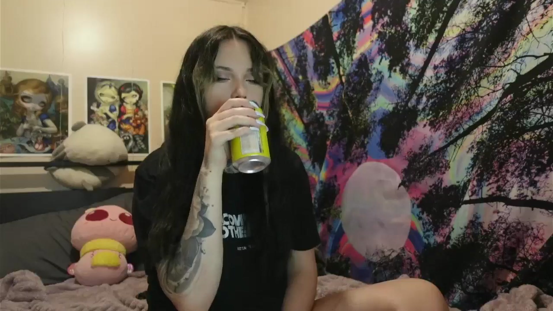 Gallery image thumbnail from Hxzel's myfreecams stream on, 07/03/2024, 04:11 image 6 of 20
