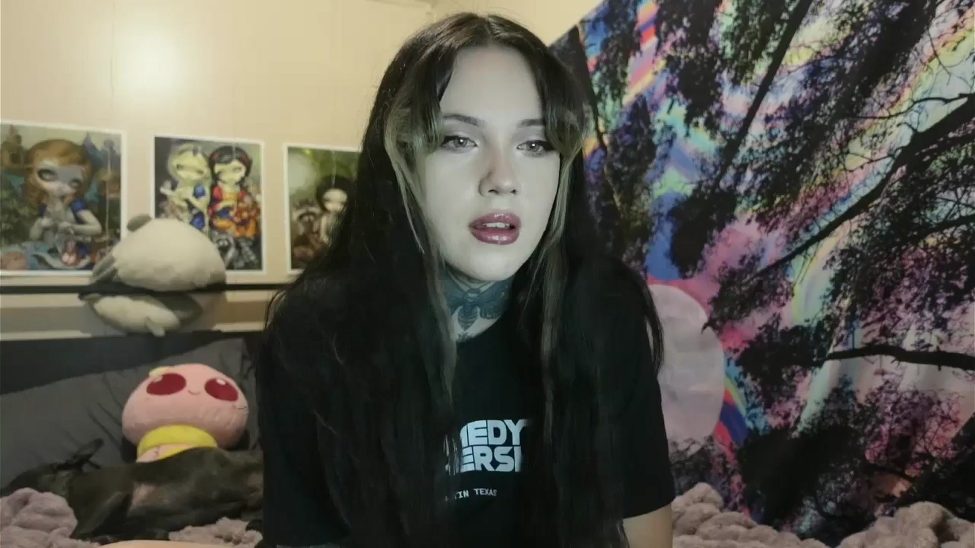 Gallery image thumbnail from Hxzel's myfreecams stream on, 07/03/2024, 04:11 image 10 of 20