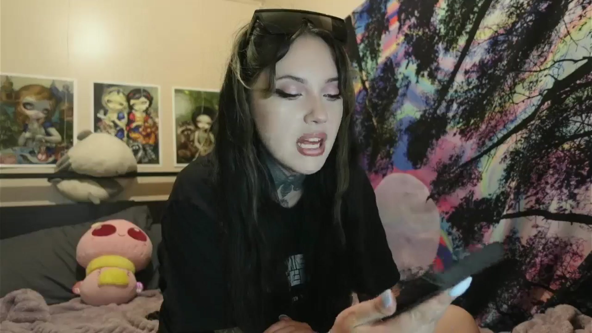 Gallery image thumbnail from Hxzel's myfreecams stream on, 07/03/2024, 04:11 image 8 of 20