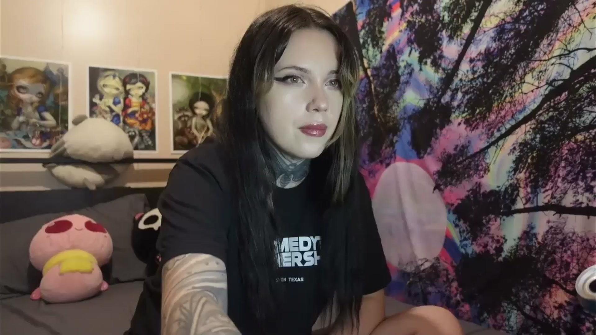 Gallery image thumbnail from Hxzel's myfreecams stream on, 07/03/2024, 06:14 image 7 of 20