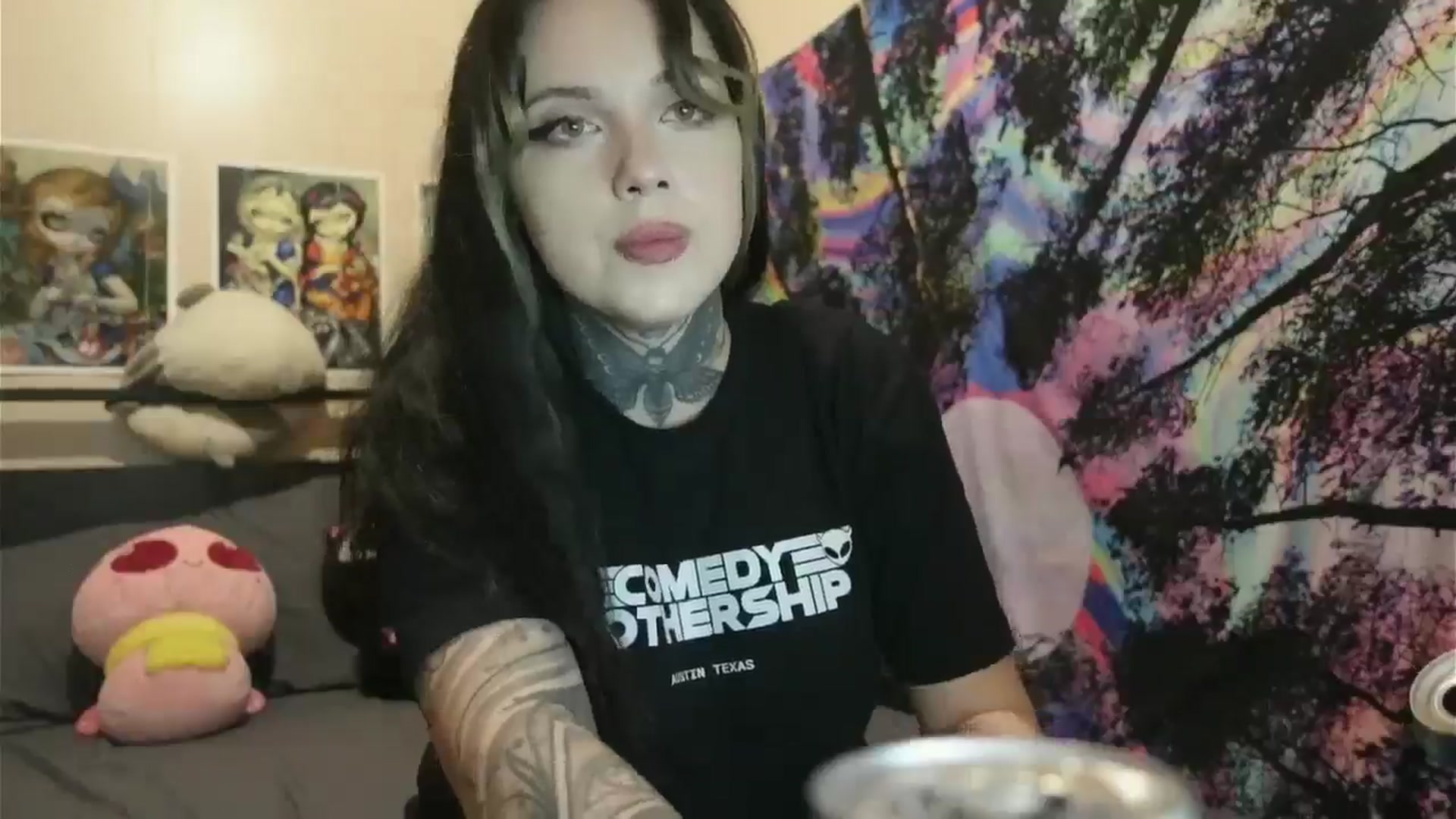 Gallery image thumbnail from Hxzel's myfreecams stream on, 07/03/2024, 06:14 image 2 of 20