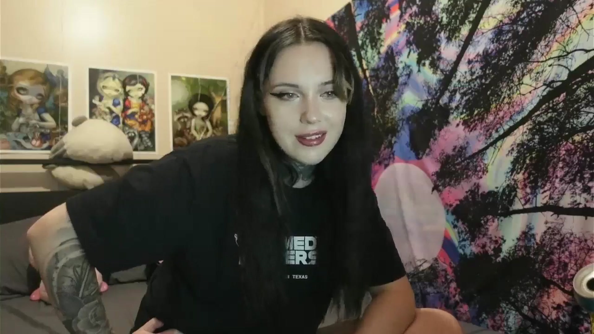 Gallery image thumbnail from Hxzel's myfreecams stream on, 07/03/2024, 06:14 image 11 of 20