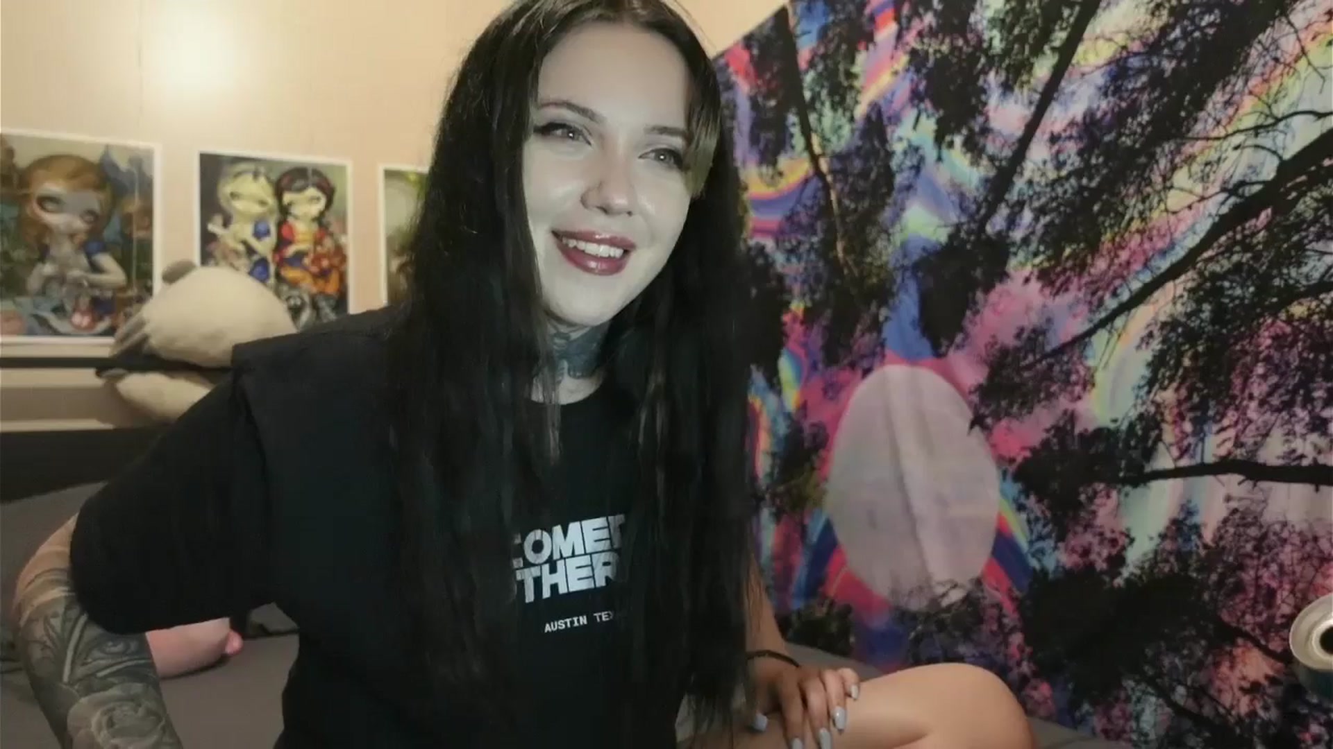 Gallery image thumbnail from Hxzel's myfreecams stream on, 07/03/2024, 06:14 image 10 of 20