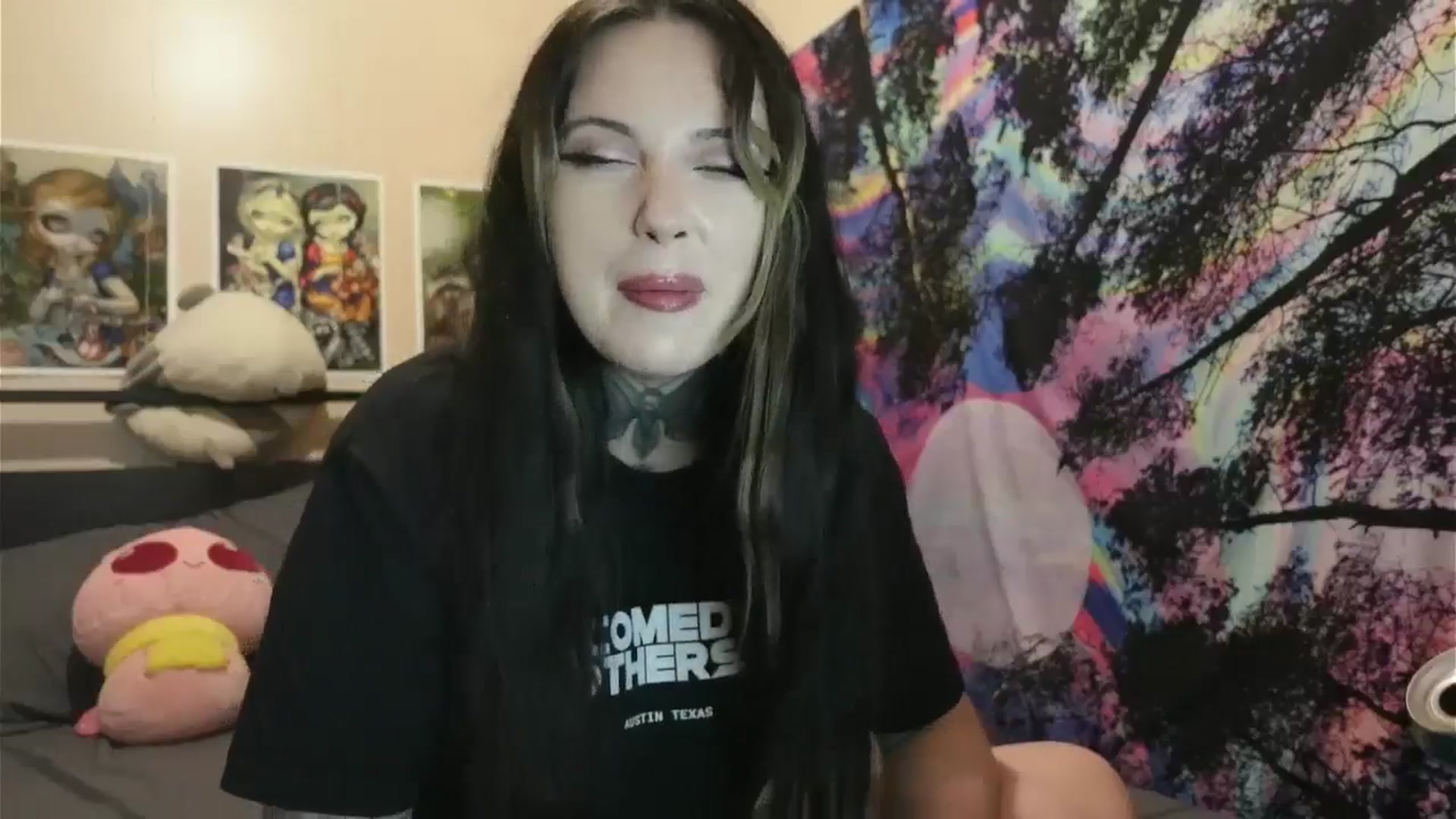 Gallery image thumbnail from Hxzel's myfreecams stream on, 07/03/2024, 06:14 image 8 of 20