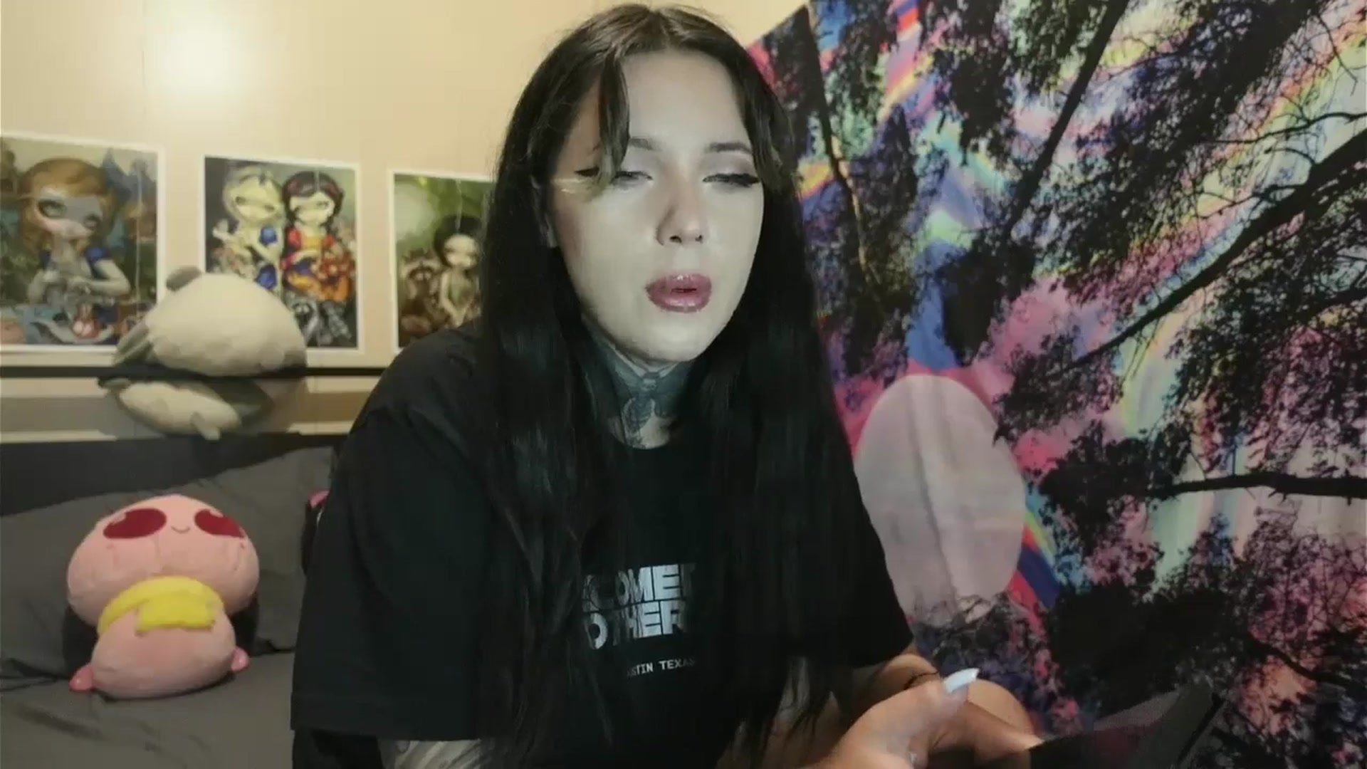 Gallery image thumbnail from Hxzel's myfreecams stream on, 07/03/2024, 06:14 image 20 of 20