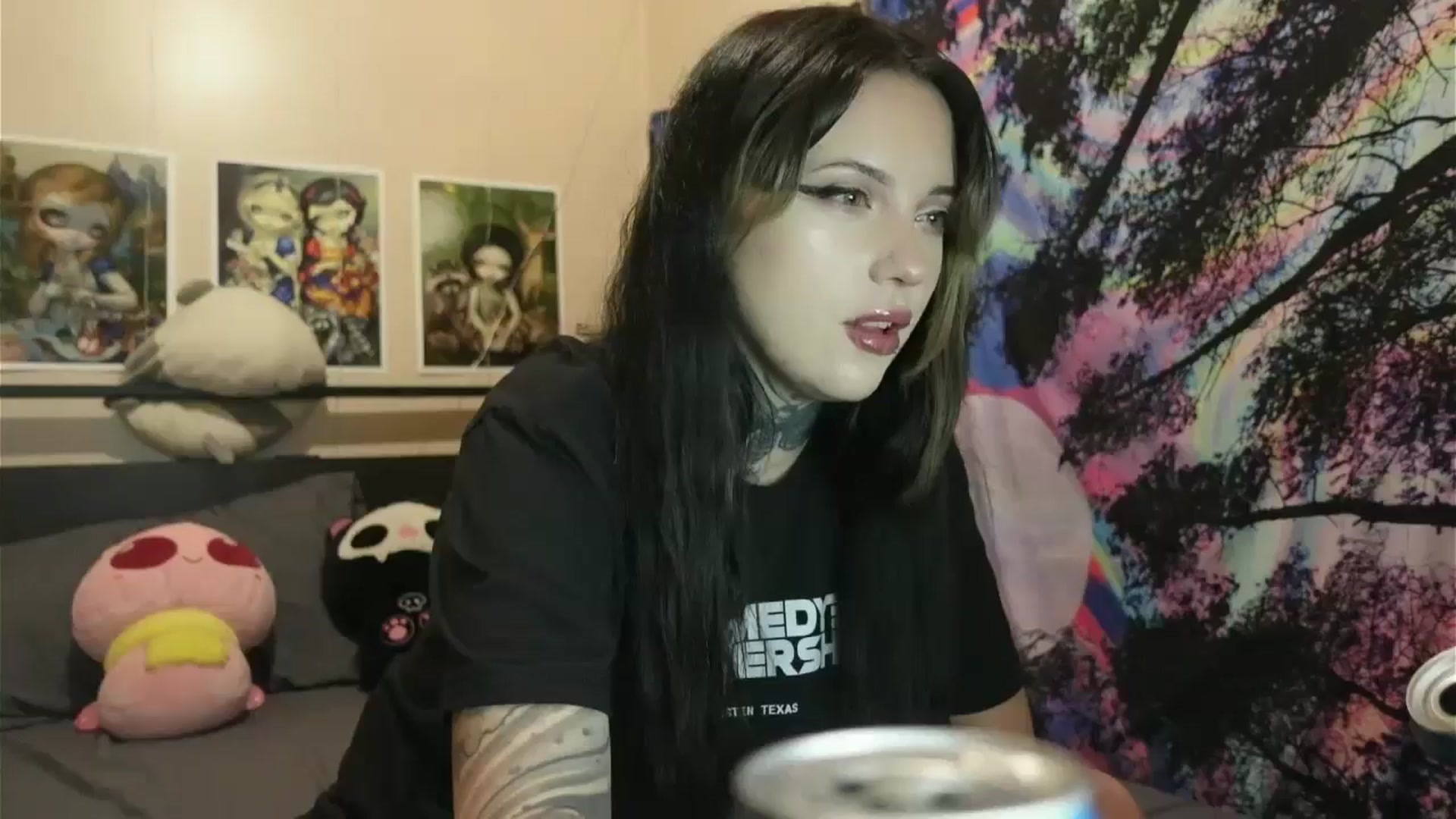 Gallery image thumbnail from Hxzel's myfreecams stream on, 07/03/2024, 06:14 image 6 of 20