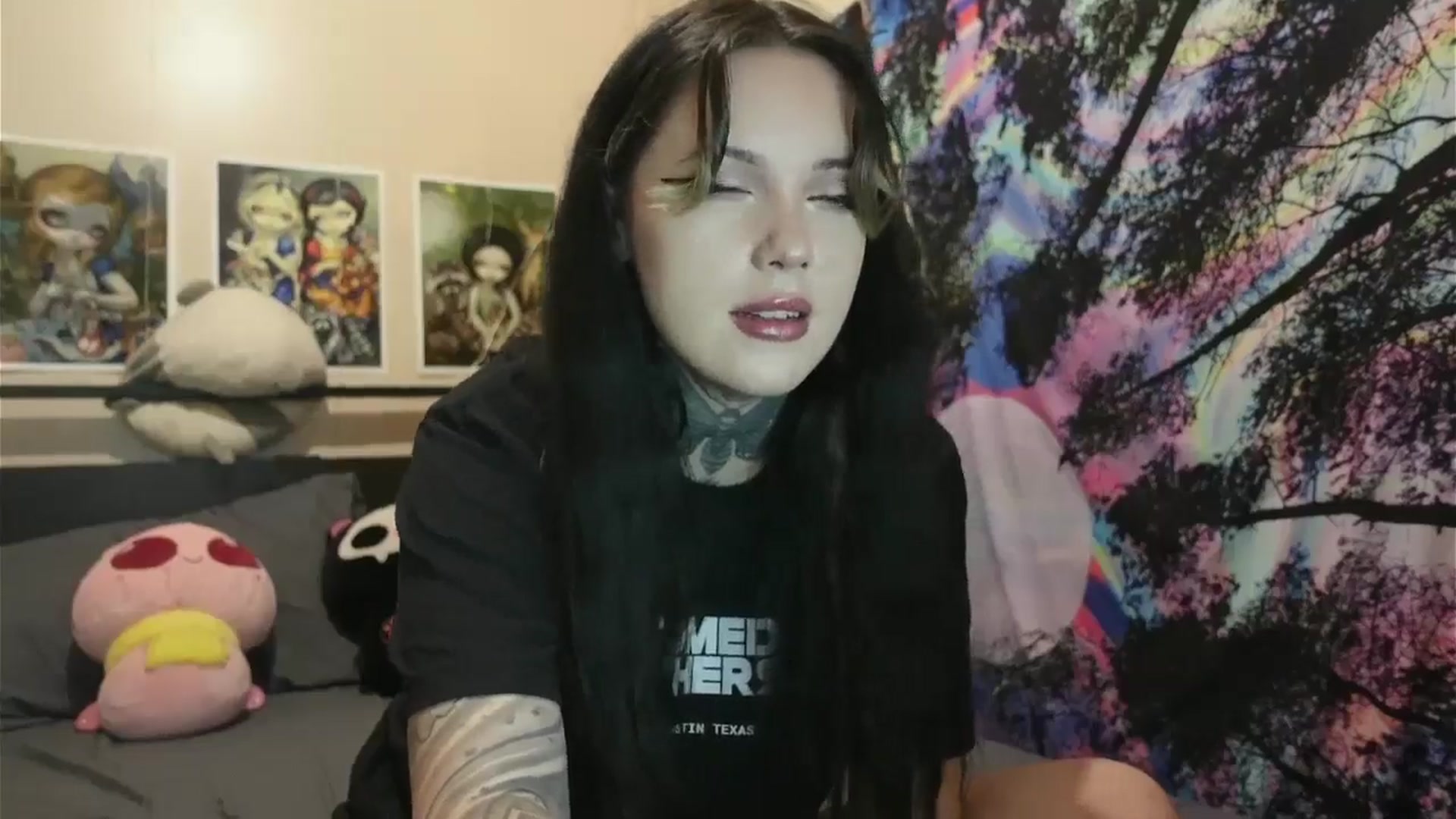 Gallery image thumbnail from Hxzel's myfreecams stream on, 07/03/2024, 06:41 image 3 of 20