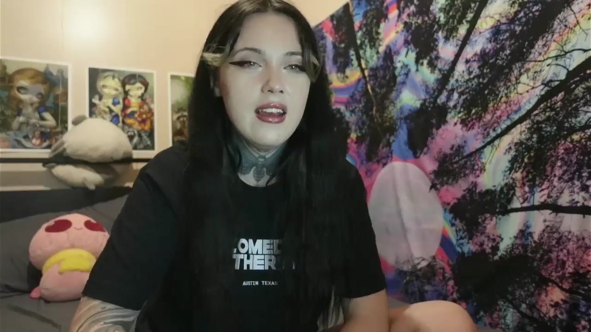 Gallery image thumbnail from Hxzel's myfreecams stream on, 07/03/2024, 06:41 image 2 of 20