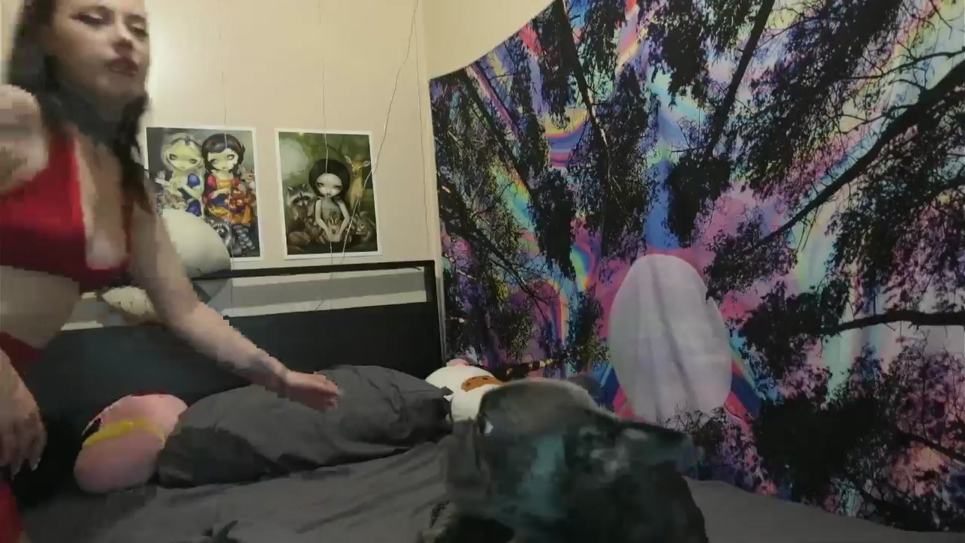 Gallery image thumbnail from Hxzel's myfreecams stream on, 07/16/2024, 05:48 image 18 of 20