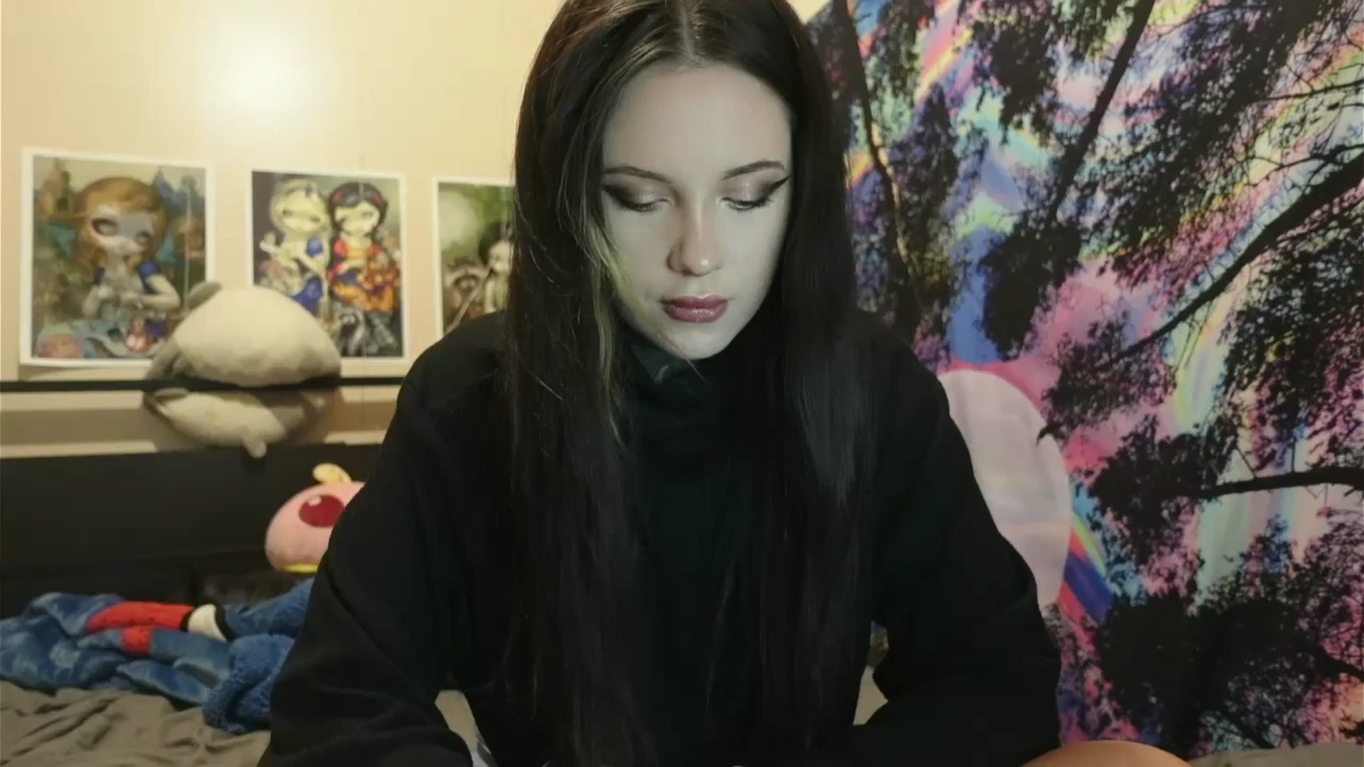 Gallery image thumbnail from Hxzel's myfreecams stream on, 09/10/2024, 02:21 image 15 of 20
