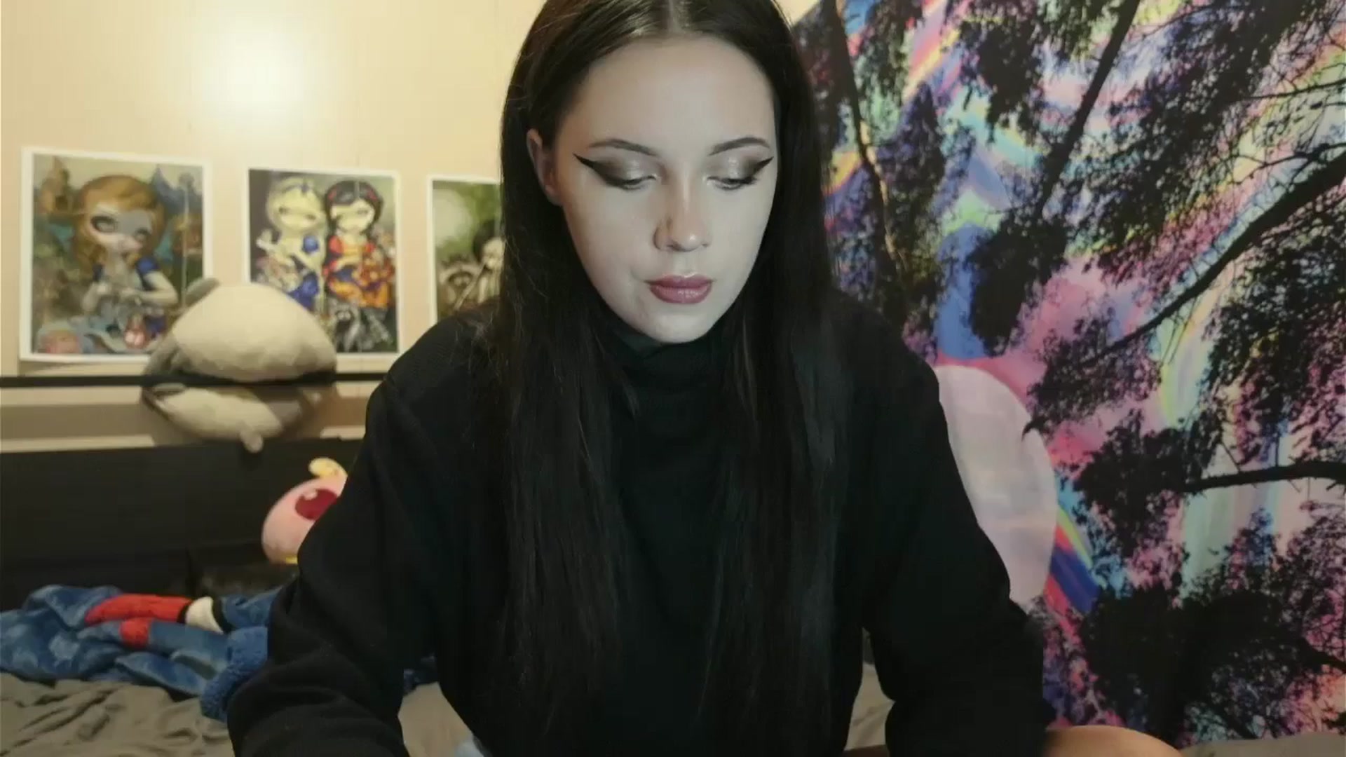 Gallery image thumbnail from Hxzel's myfreecams stream on, 09/10/2024, 02:21 image 9 of 20