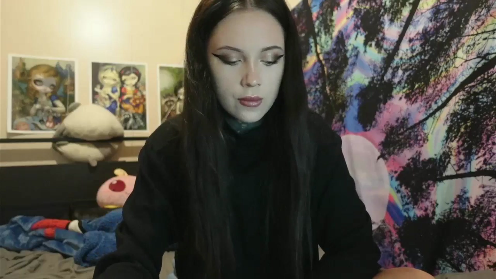 Gallery image thumbnail from Hxzel's myfreecams stream on, 09/10/2024, 02:21 image 12 of 20