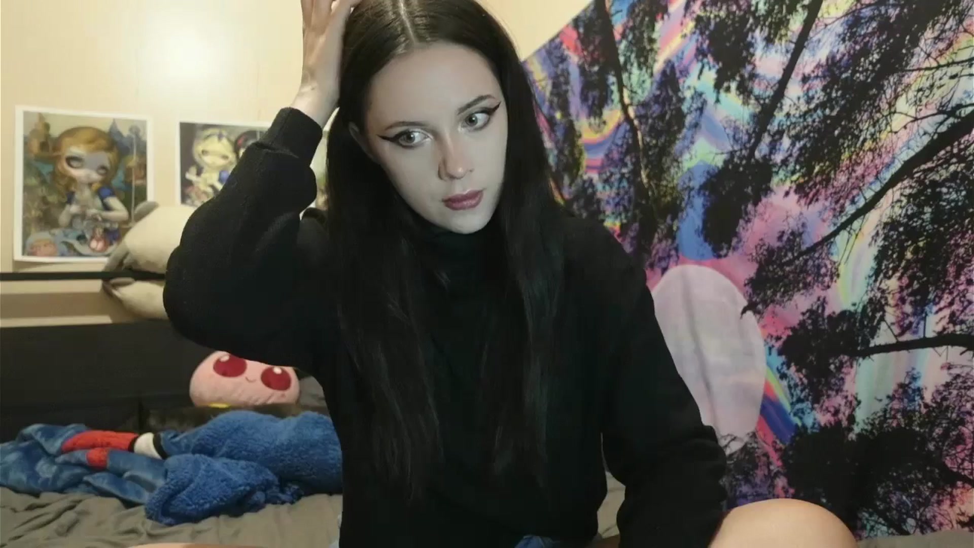 Gallery image thumbnail from Hxzel's myfreecams stream on, 09/10/2024, 02:21 image 6 of 20