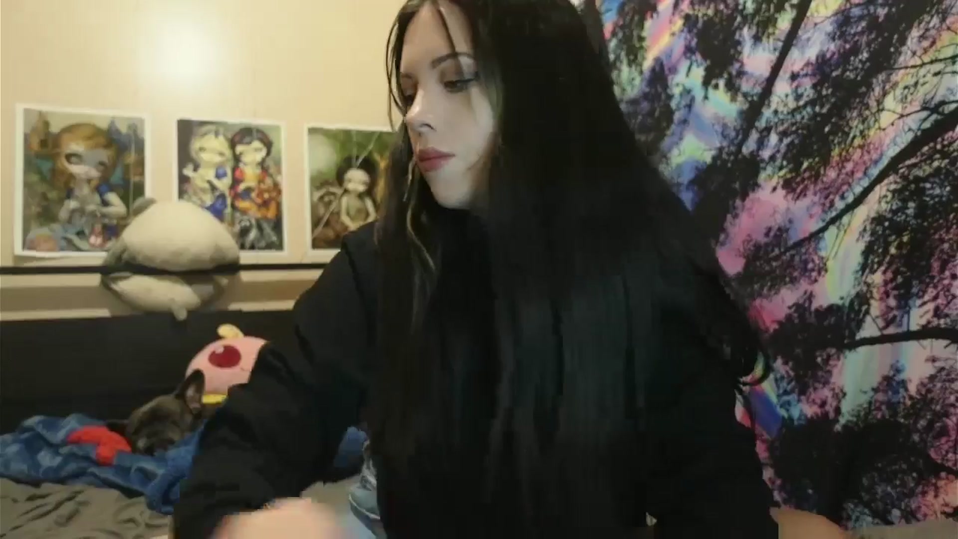 Gallery image thumbnail from Hxzel's myfreecams stream on, 09/10/2024, 02:21 image 3 of 20