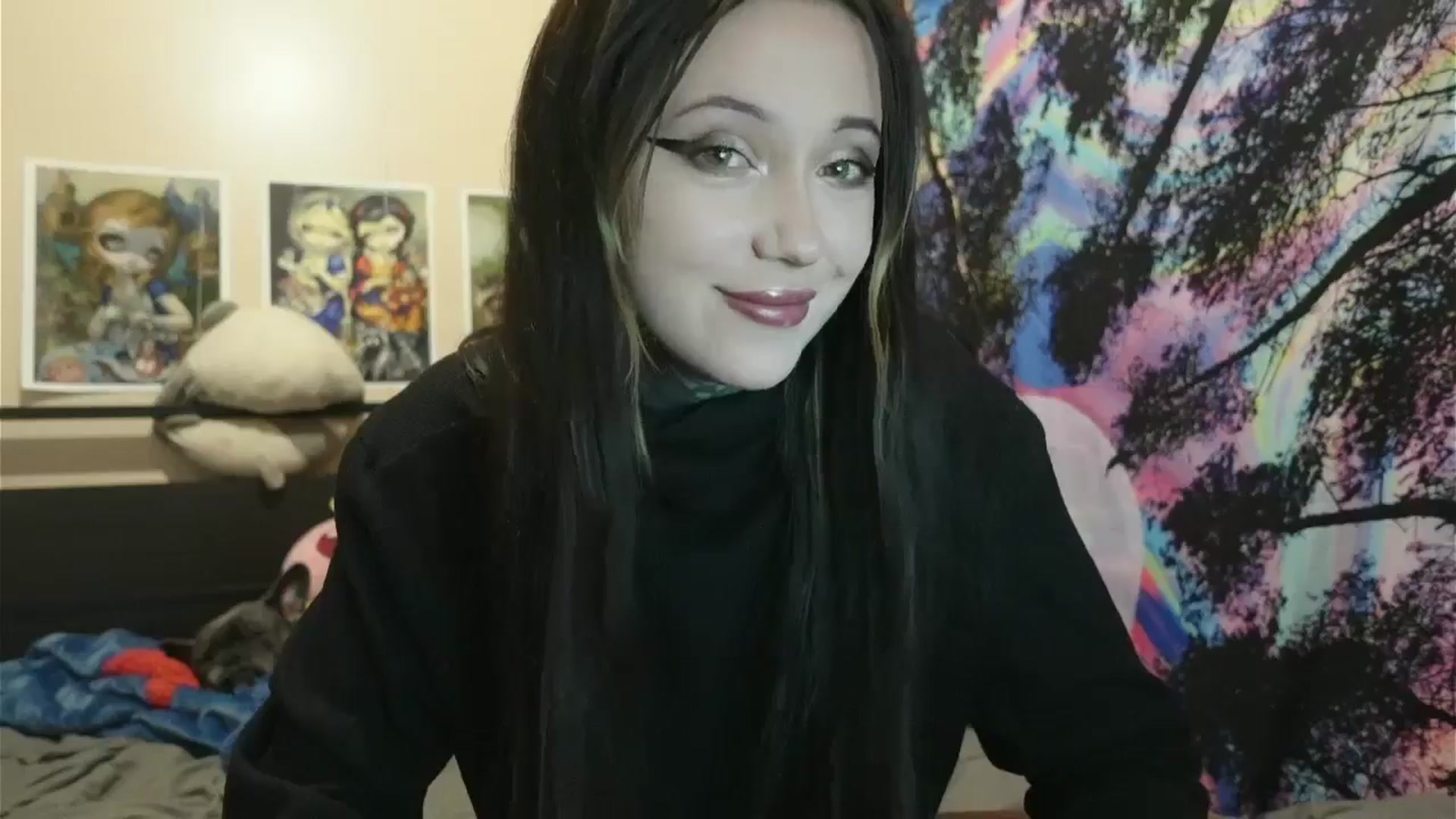 Gallery image thumbnail from Hxzel's myfreecams stream on, 09/10/2024, 02:21 image 4 of 20