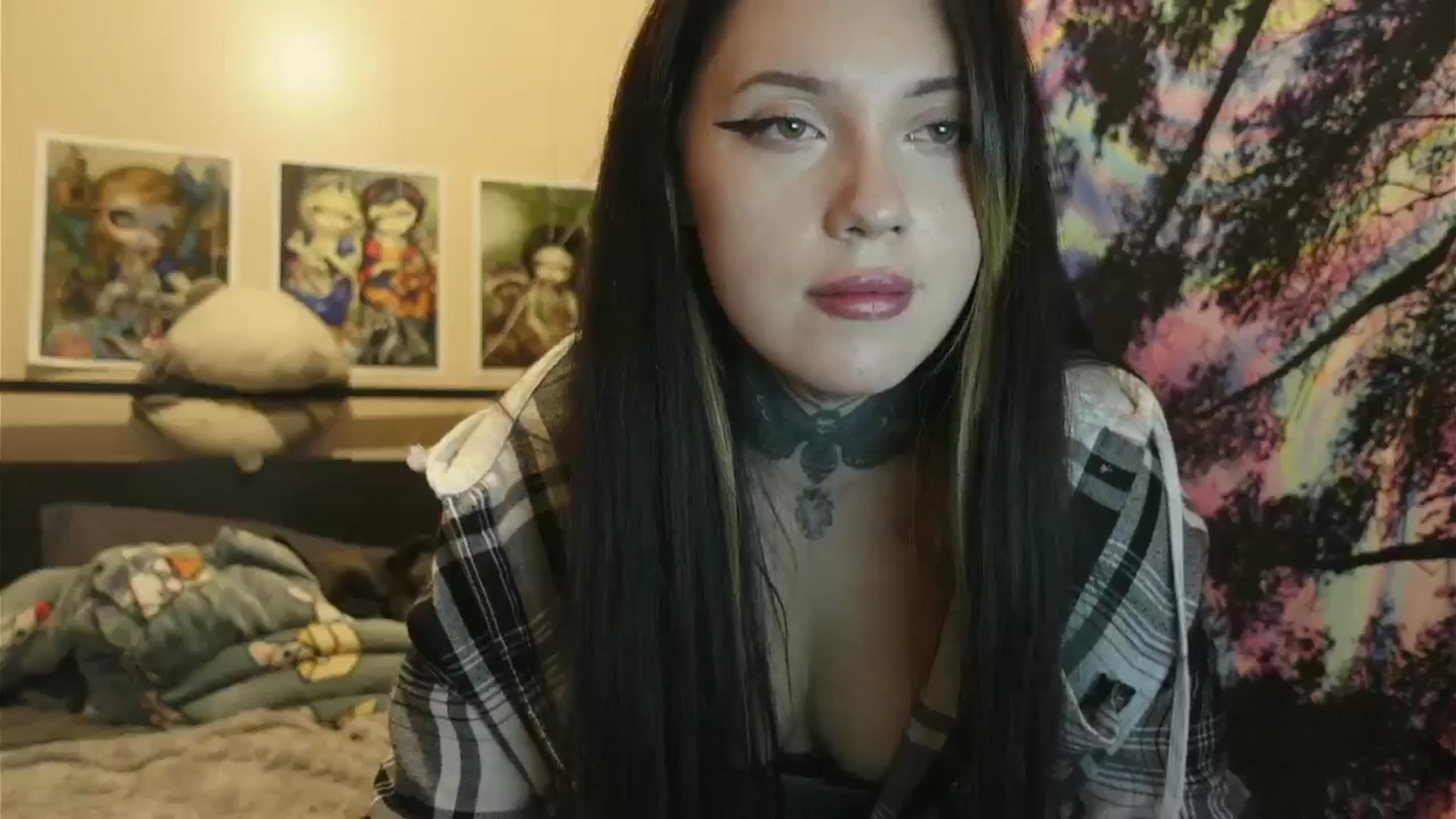 Gallery image thumbnail from Hxzel's myfreecams stream on, 09/20/2024, 03:05 image 16 of 20