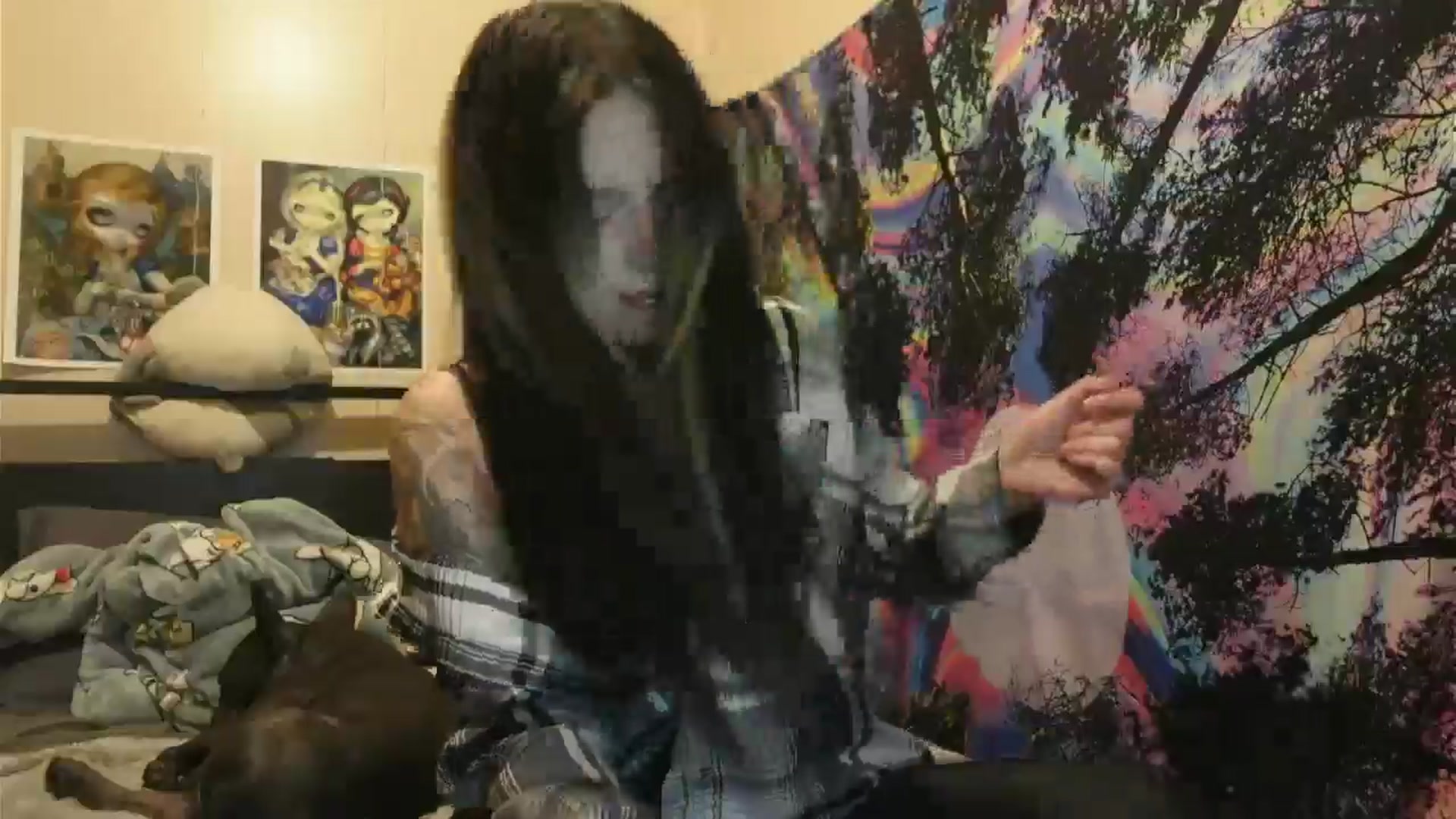 Gallery image thumbnail from Hxzel's myfreecams stream on, 09/20/2024, 03:05 image 5 of 20