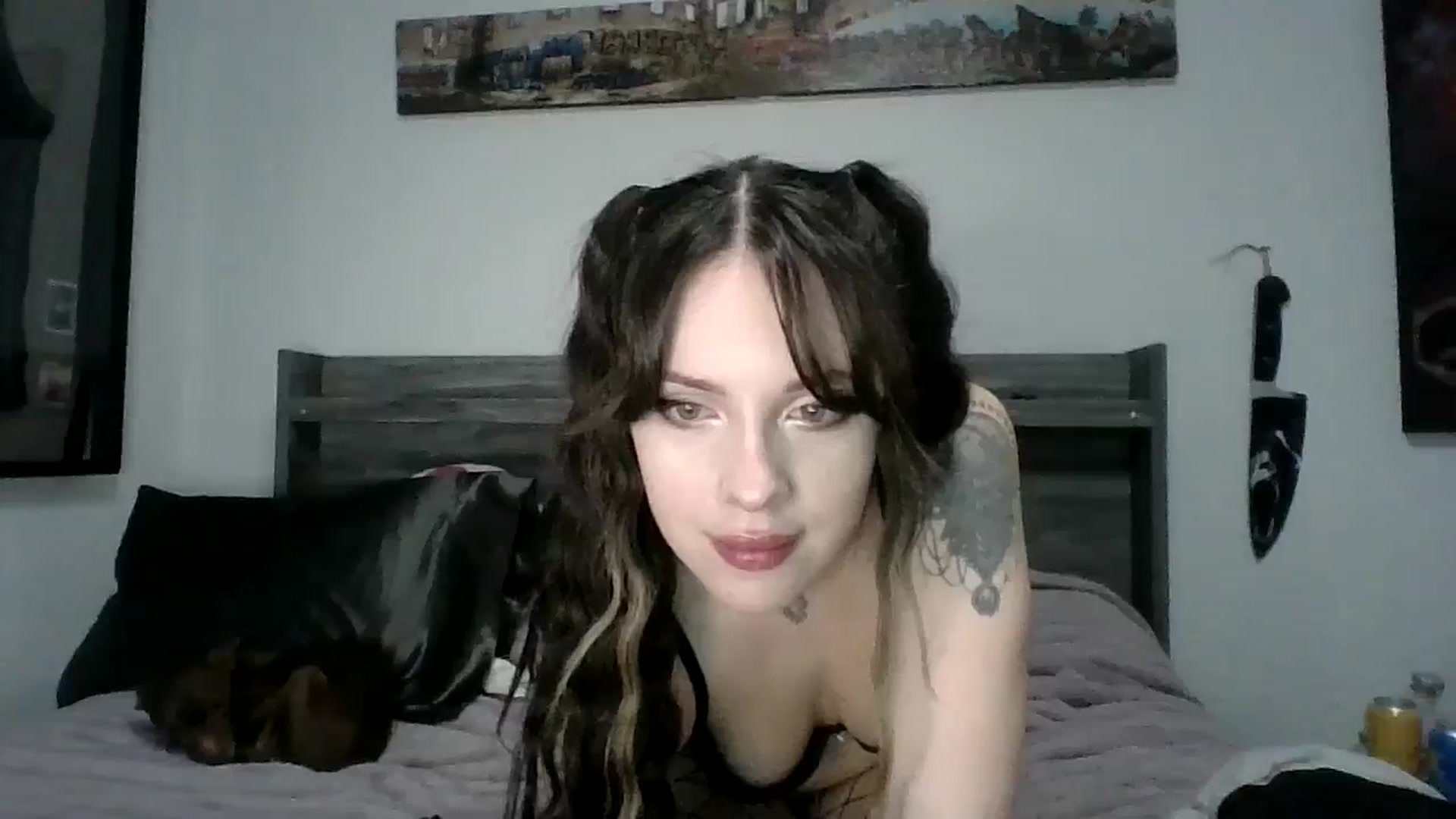 Gallery image thumbnail from Hxzel's myfreecams stream on, 03/14/2025, 03:57 image 14 of 20