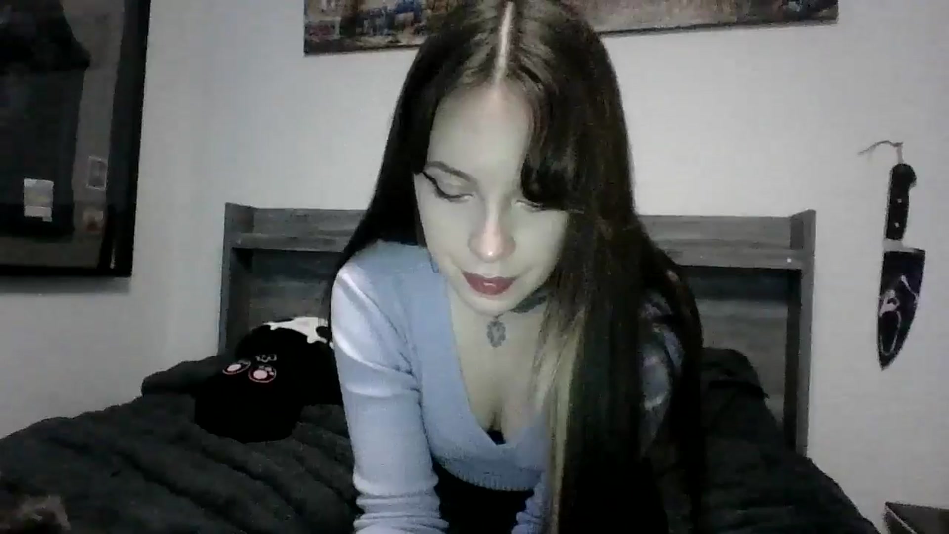 Gallery image thumbnail from Hxzel's myfreecams stream on, 03/21/2025, 01:04 image 17 of 20