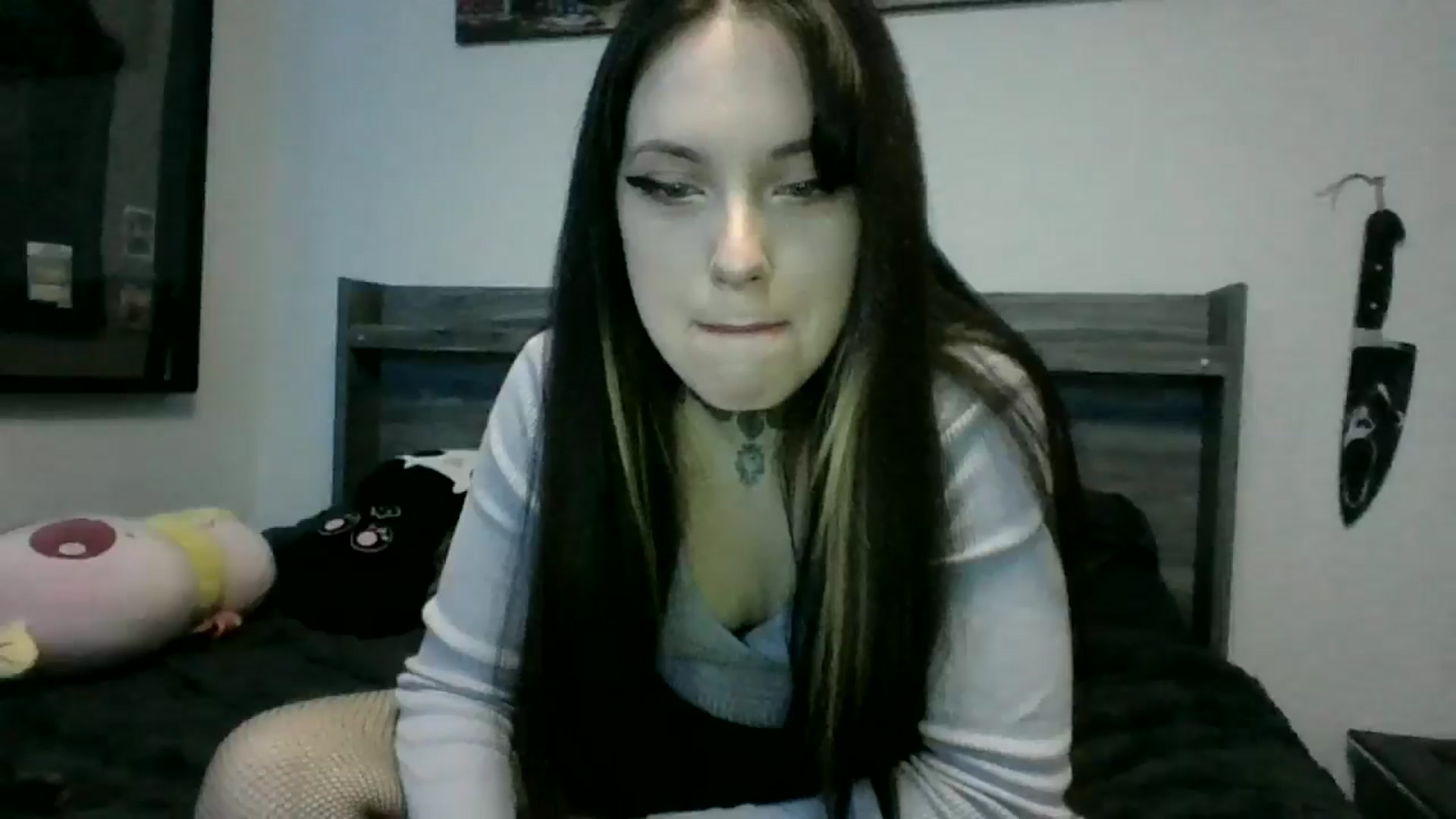 Gallery image thumbnail from Hxzel's myfreecams stream on, 03/21/2025, 01:04 image 13 of 20
